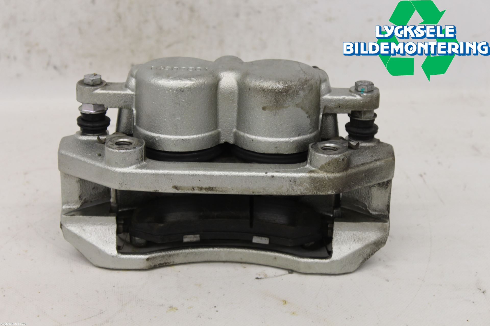 Dodge PICK UP RAM 81- Bromsok Fram Vänster