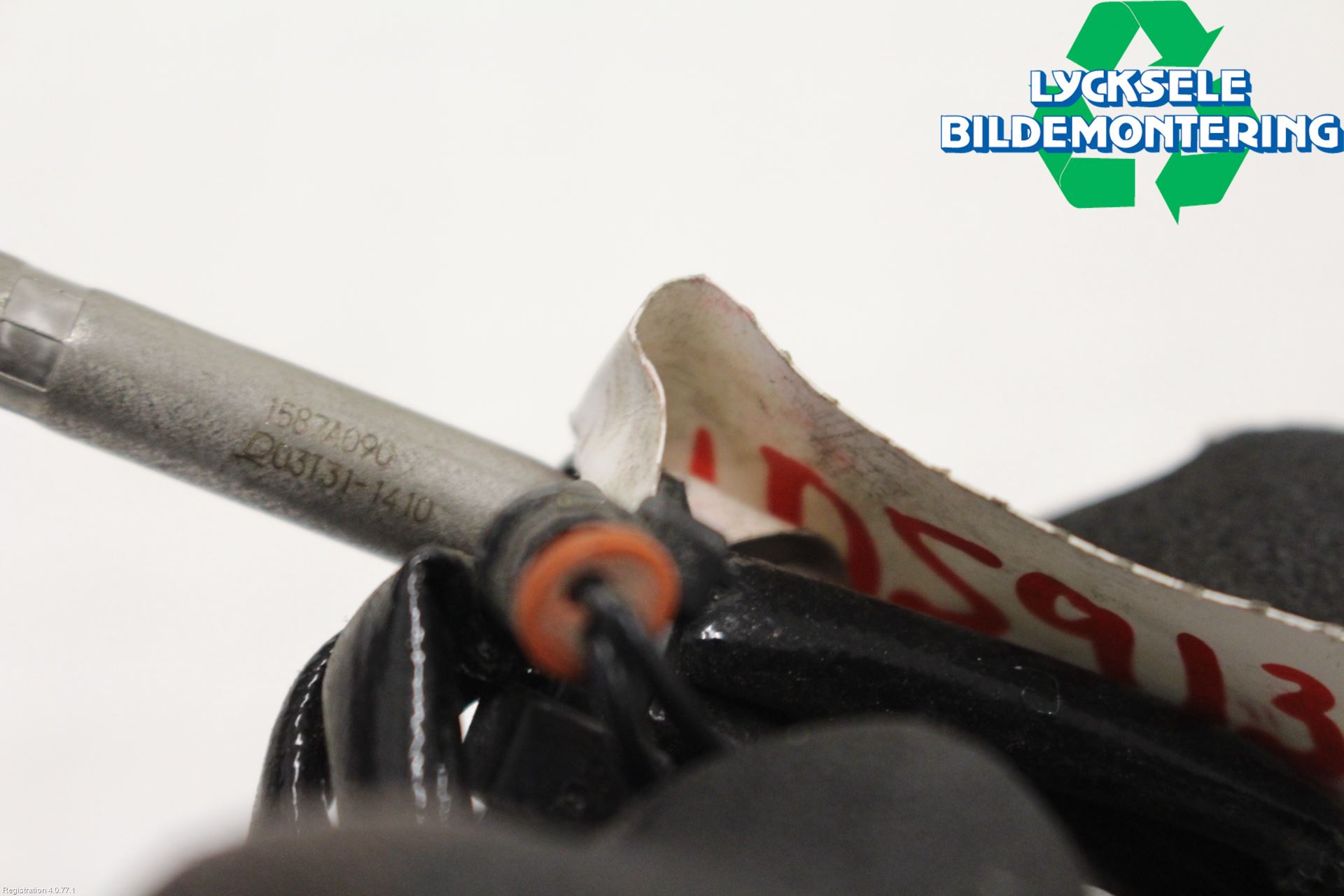 Fiat FULLBACK 16-19 Sensor Avgas