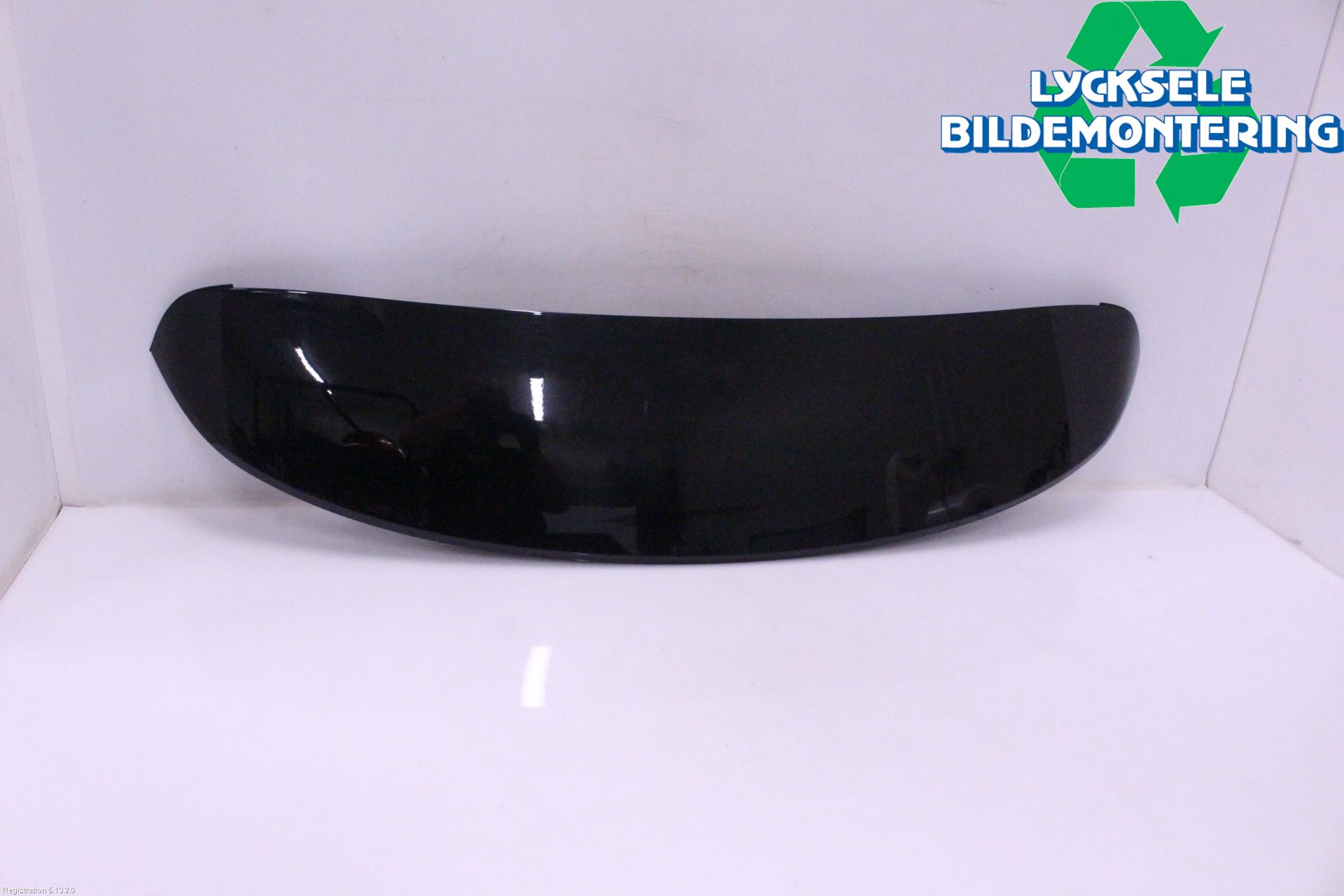 Mercedes-Benz MB E-KLASS (W213) 16-23 Spoiler Baklucka