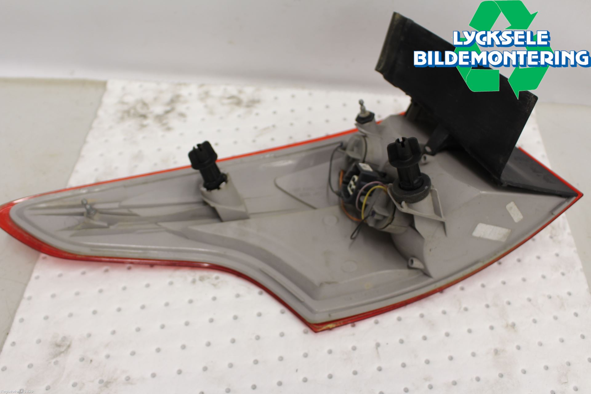 Ford FOCUS 11-14 Bakljus Höger