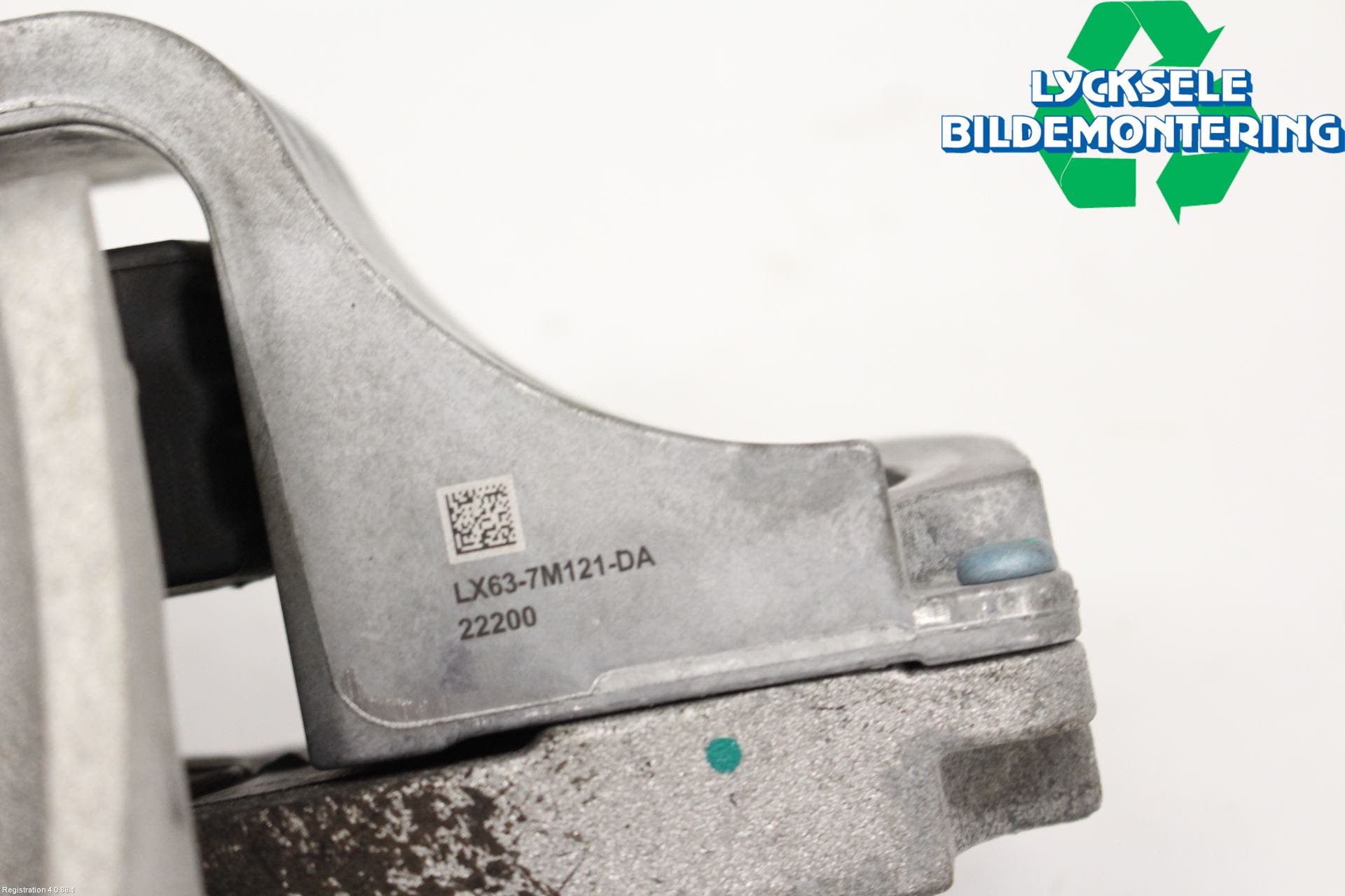 Ford KUGA/KUGA PHEZ/FHEV 20- Växellådsfäste