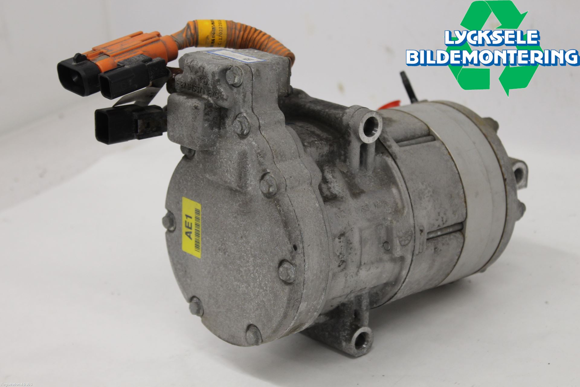 Kia OPTIMA 16-20 Ac Kompressor