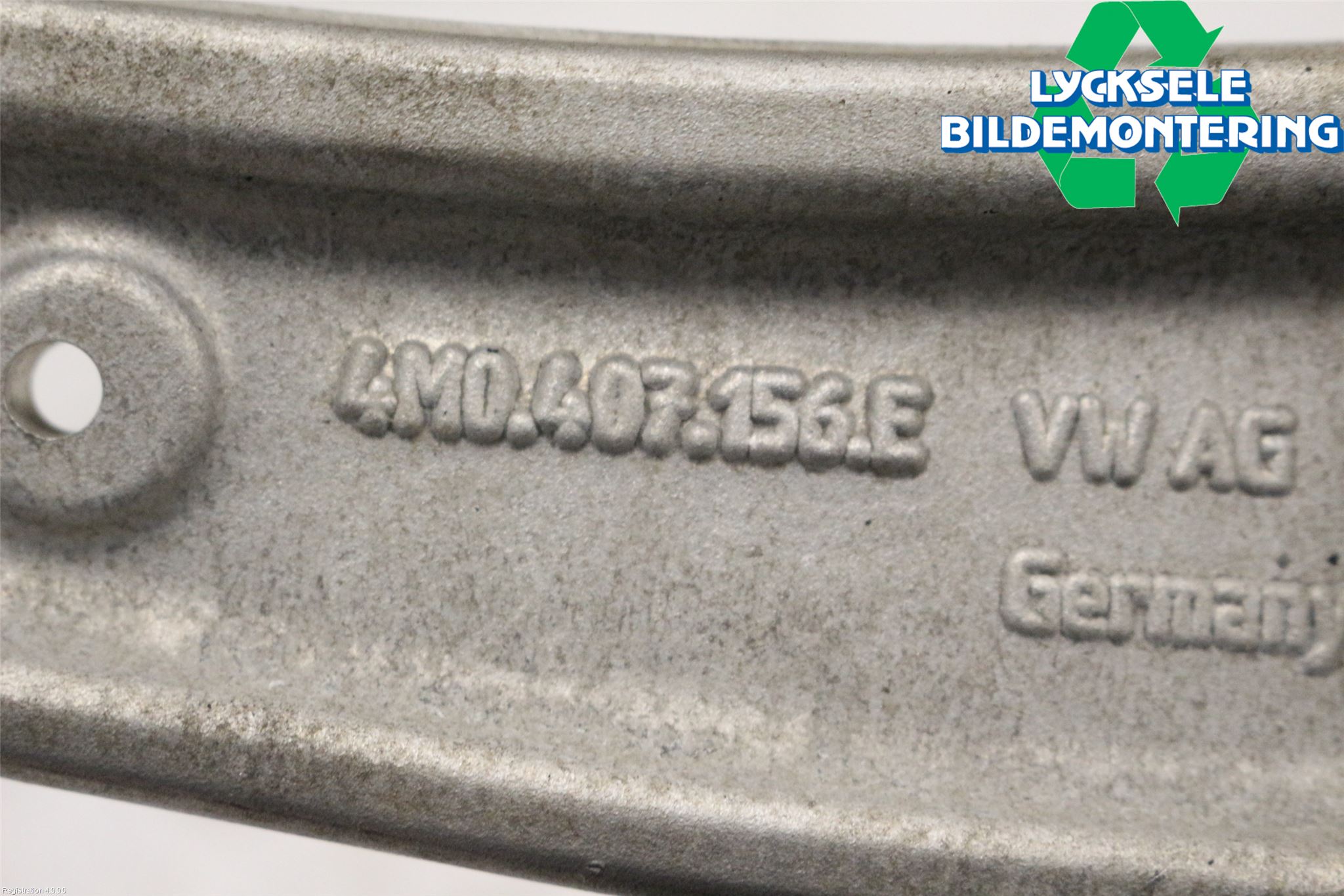 Audi A6 F2/C8 19- Bärarm Fram Undre Hö