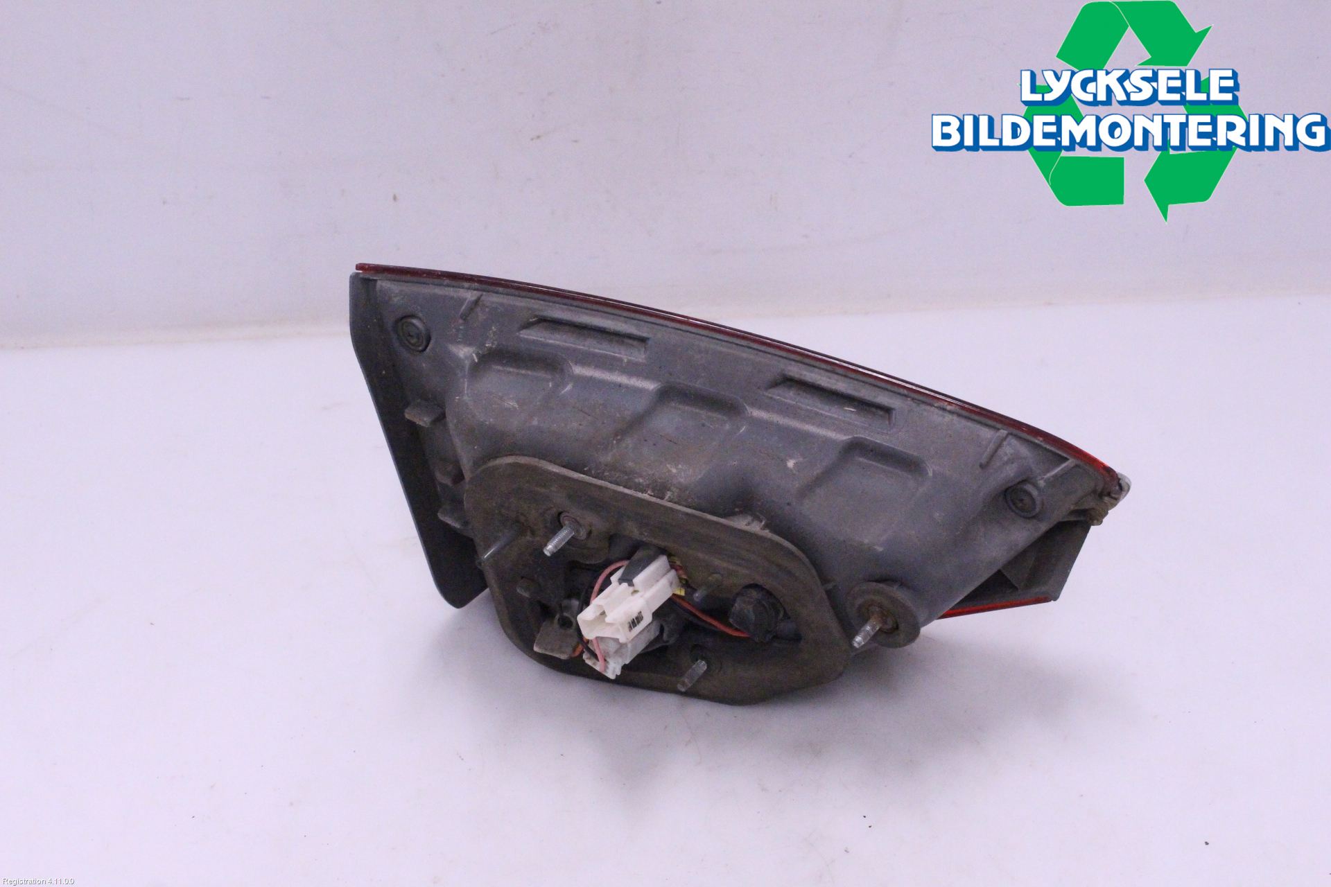 Hyundai i40 08-15 Bakljus Lucka Hö