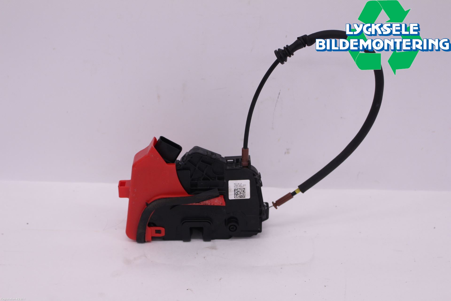 Kia SORENTO 21- Låskista-Dörrlås