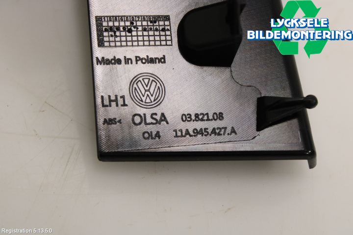 Volkswagen VW ID.4 21- List Vä