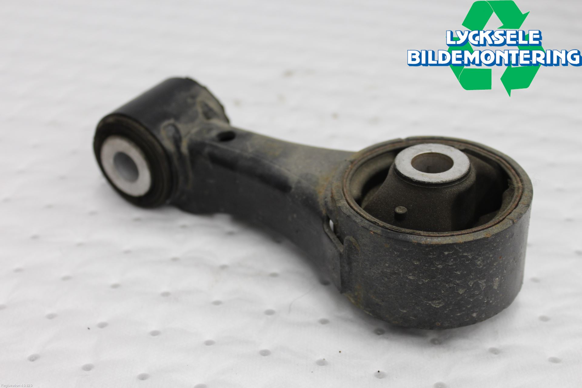 Toyota AYGO 15-21 Motorfäste