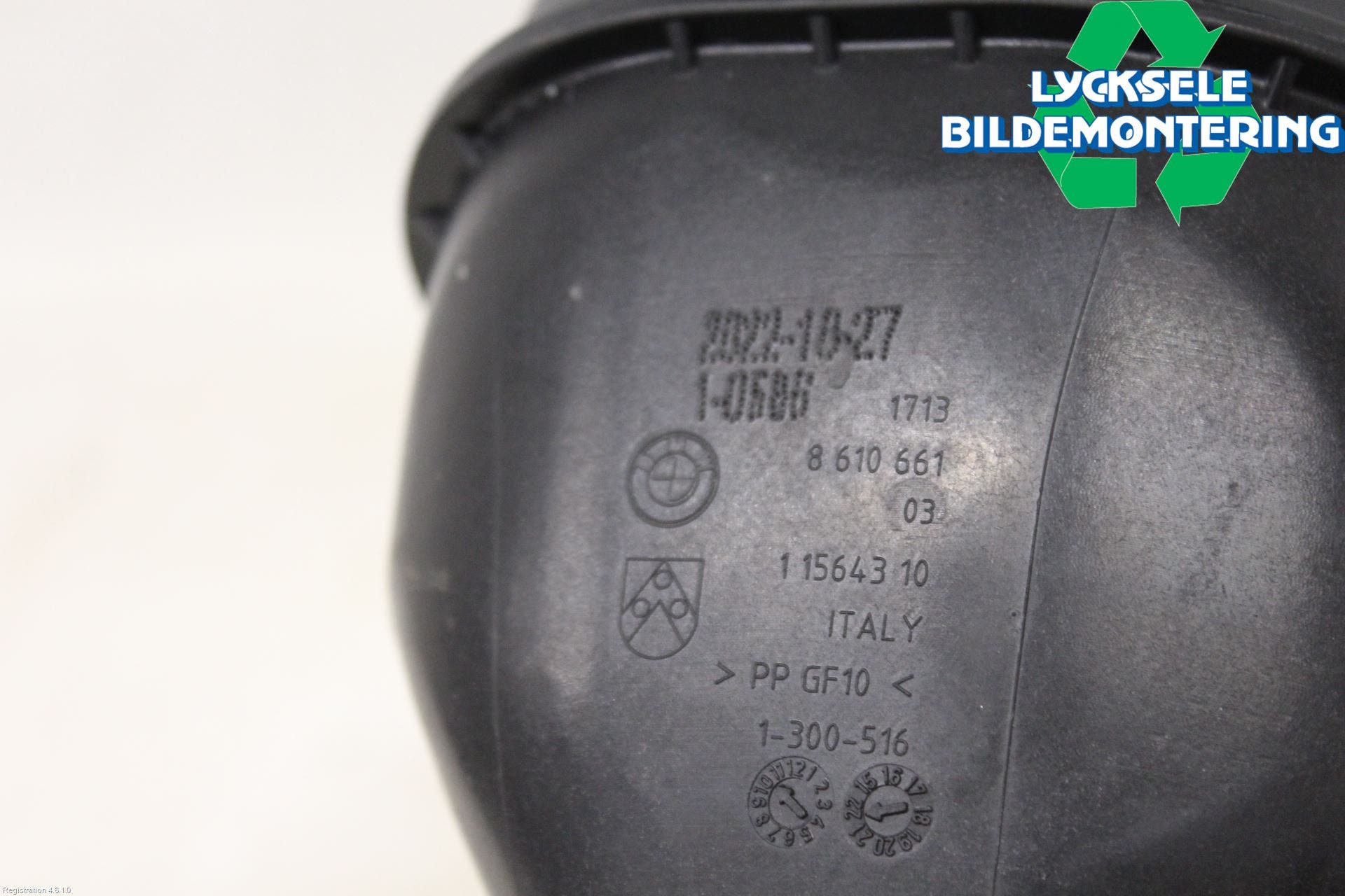 BMW X3 G01 18- Expansionstank