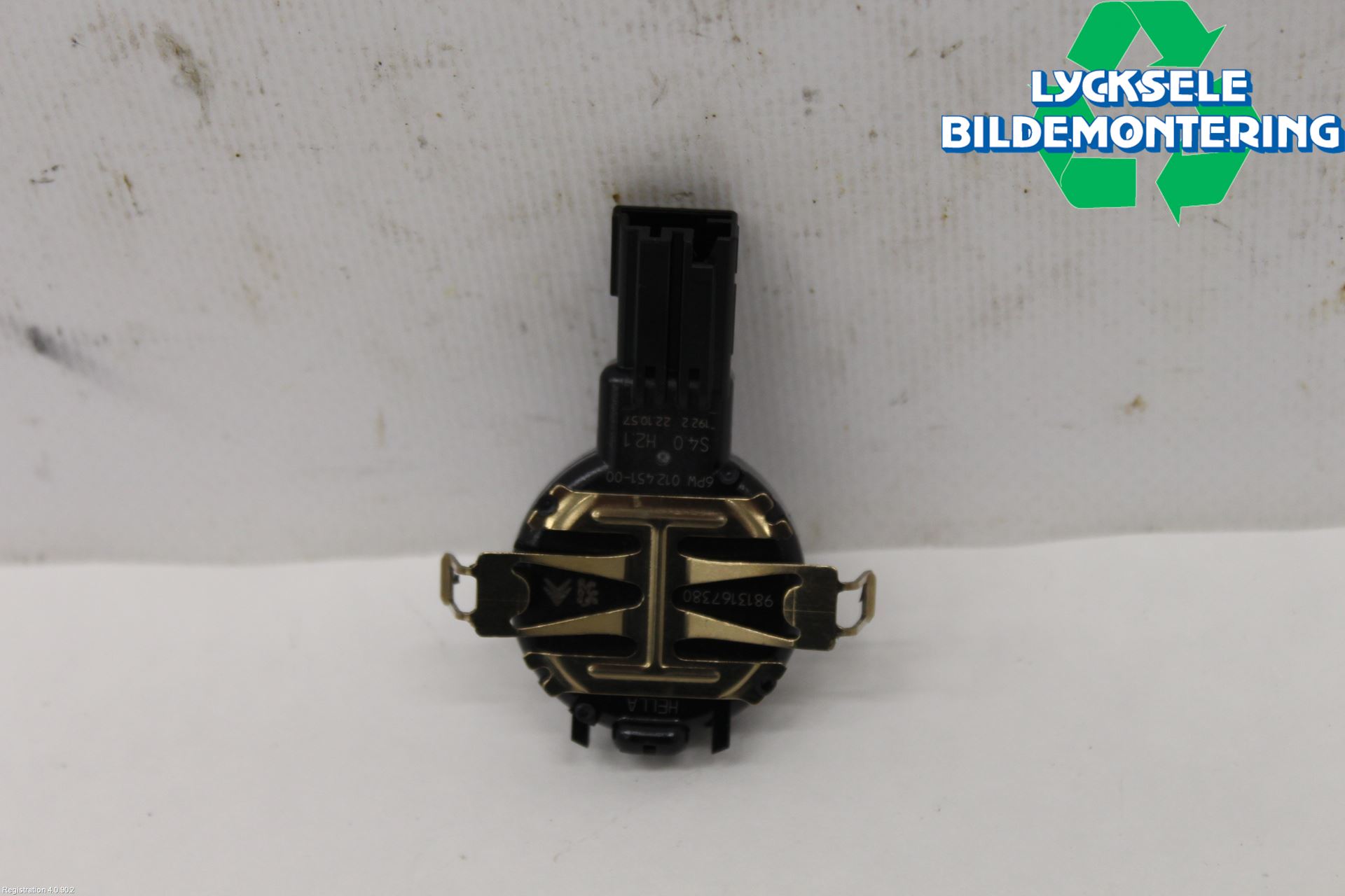 Citroen C4/E-C4 C4X/E-C4X III 21- Regnsensor