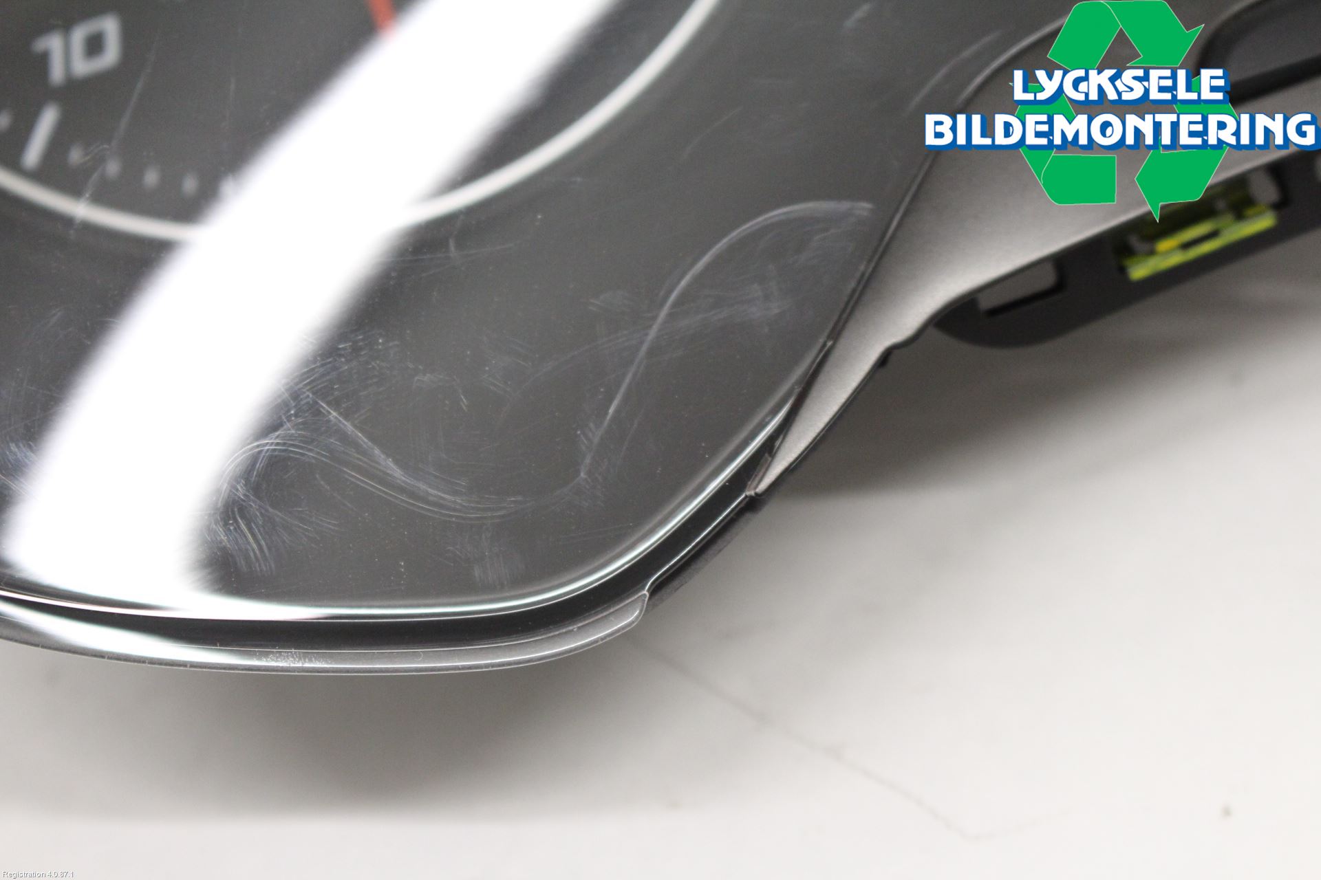 Seat ATECA 16->> Instrument Komb