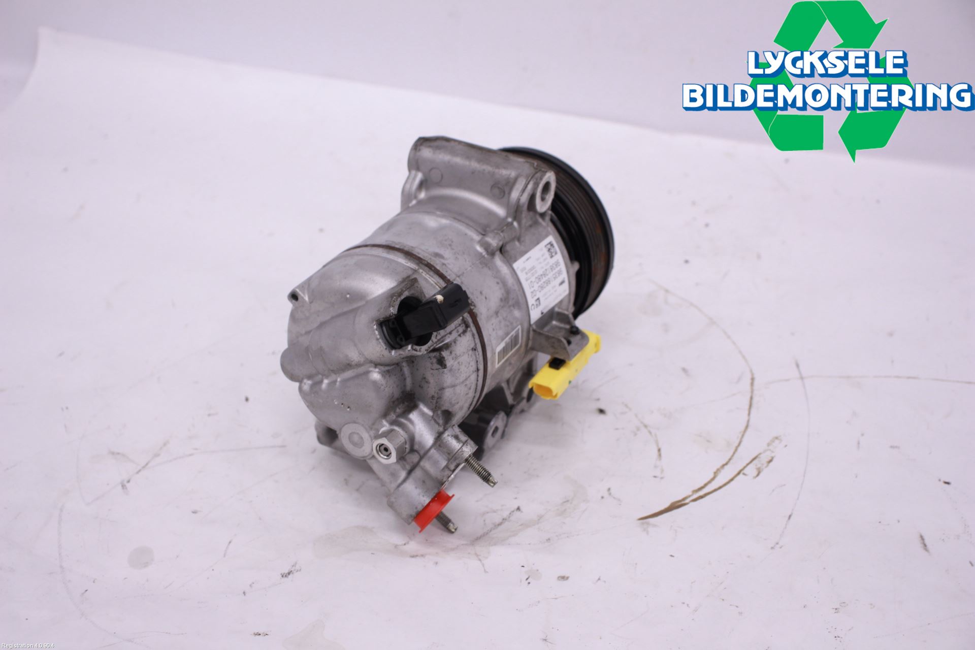 Peugeot 5008 17-24 Ac Kompressor