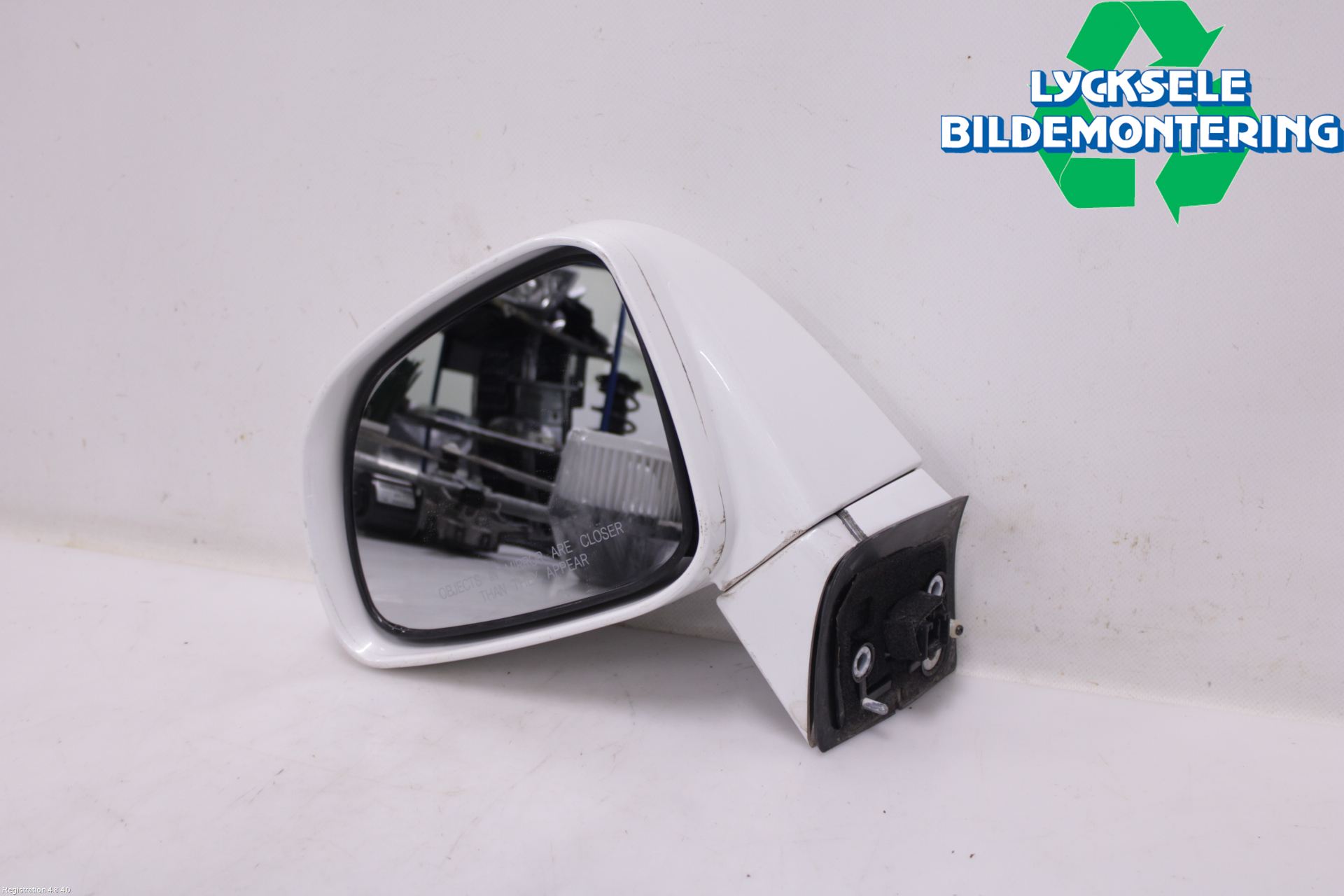 Chevrolet CAPTIVA Spegel Yttre El Vä