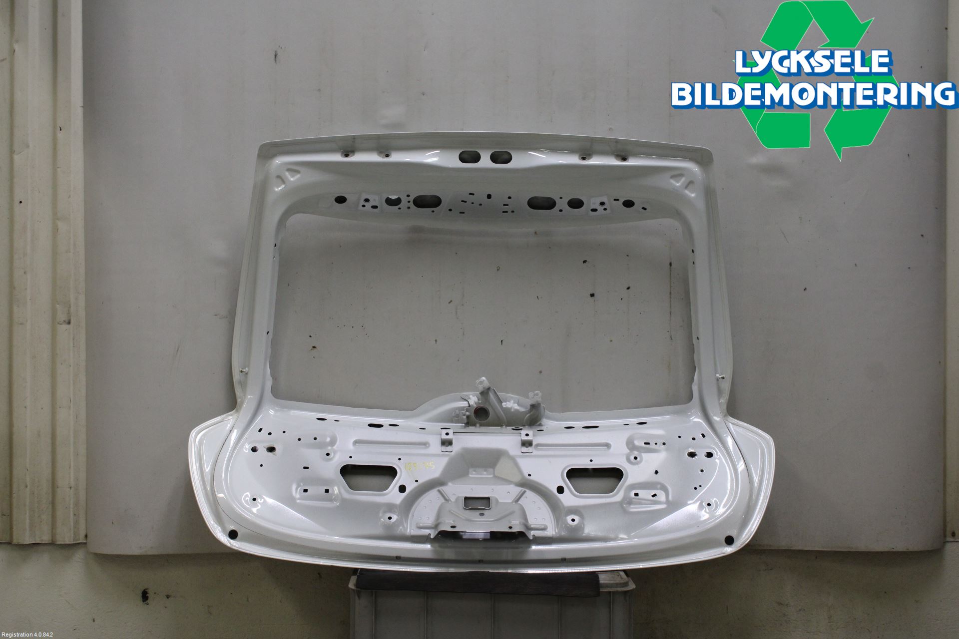 Volvo V60 14-18 Baklucka Kombi