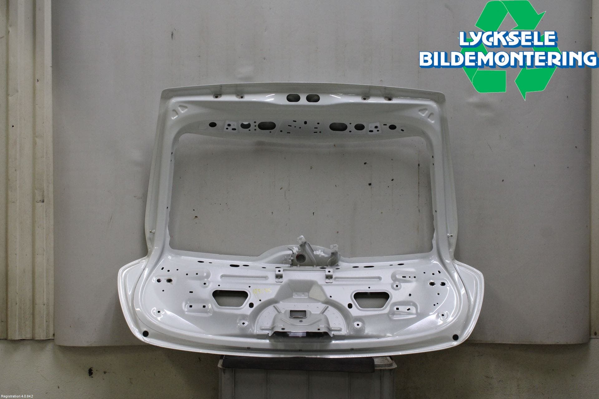 Volvo V60 14-18 Baklucka Kombi