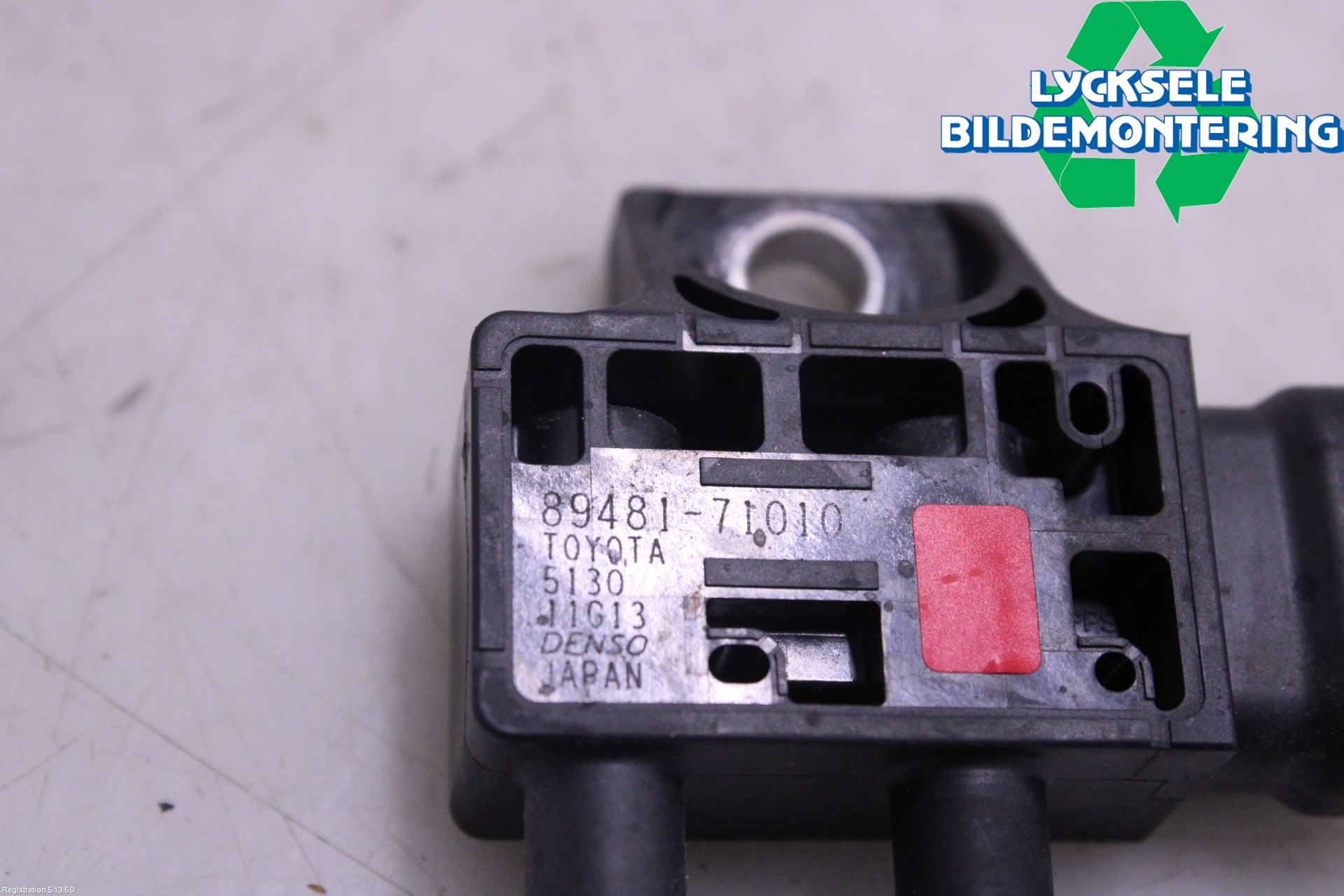 Toyota COROLLA 19- Sensor Avgas