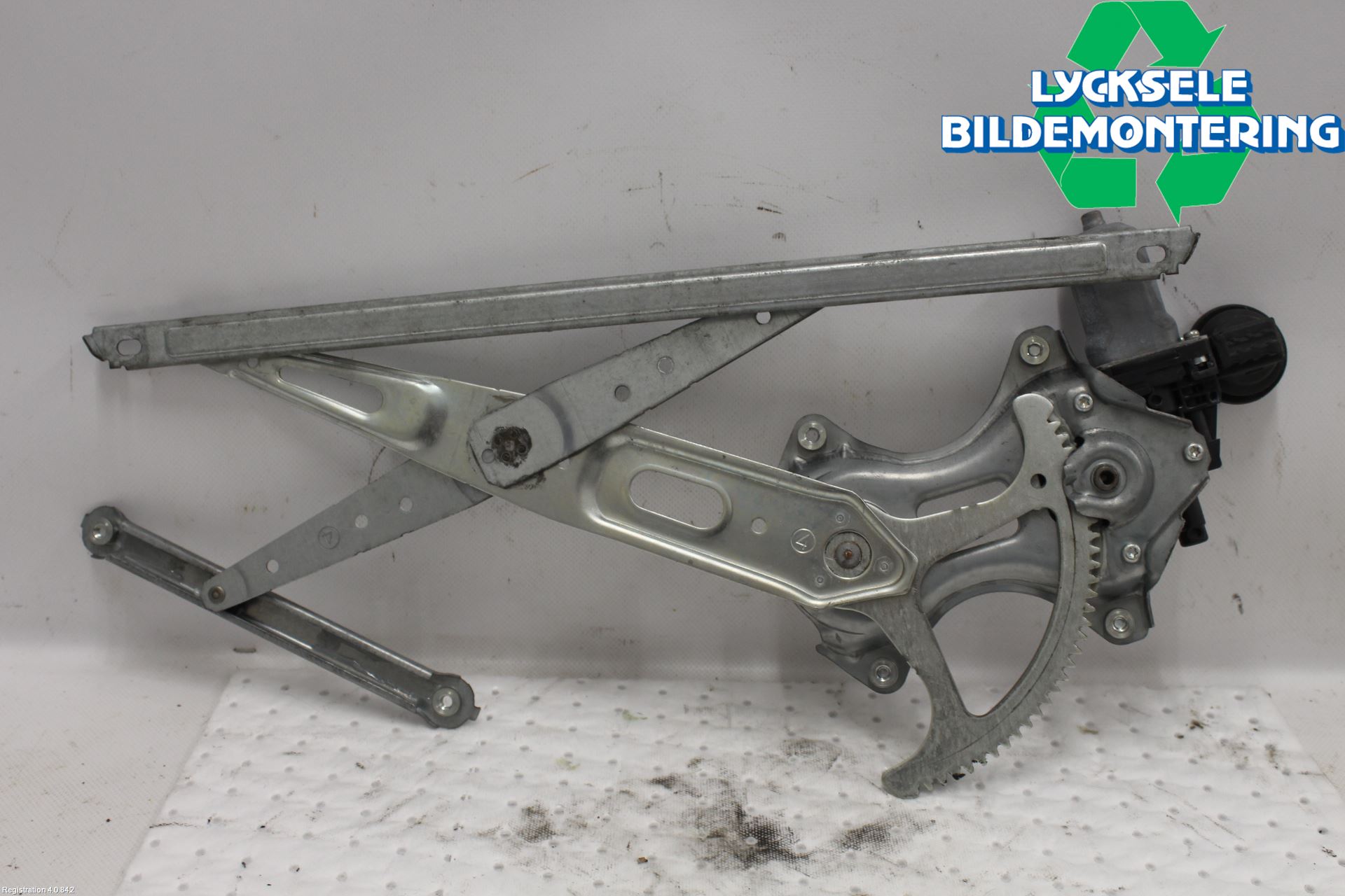 Toyota RAV4 13-18 Fönsterhiss El Kompl