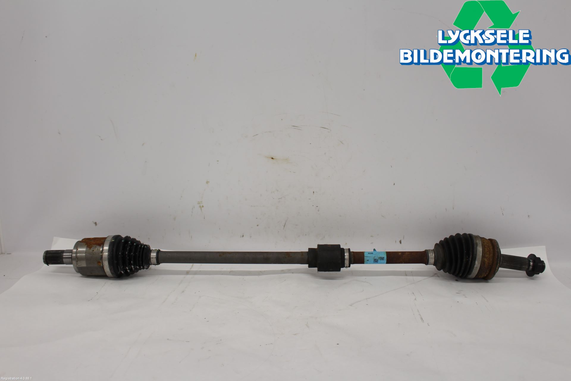 Hyundai i20 BC 21- Drivaxel Fram Höger