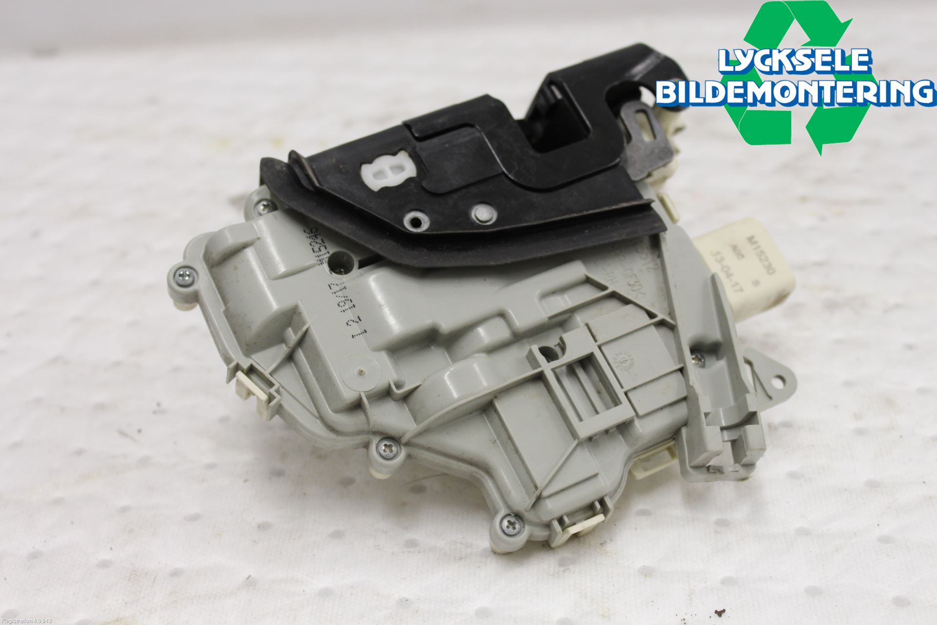 Audi A3/S3 8V 13-20 Låskista-Dörrlås