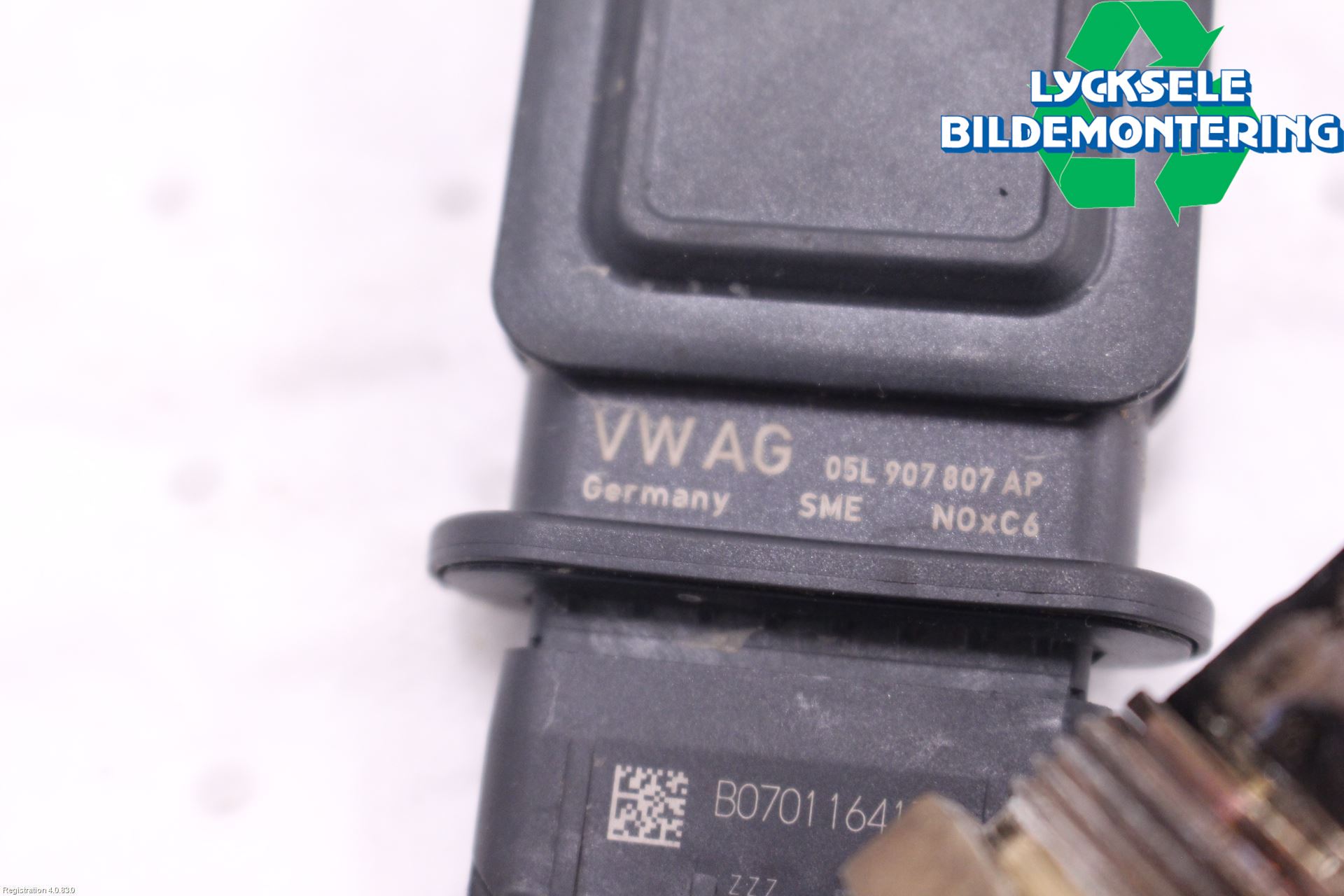 Volkswagen VW GOLF / E-GOLF VIII 20- Injlambdasond