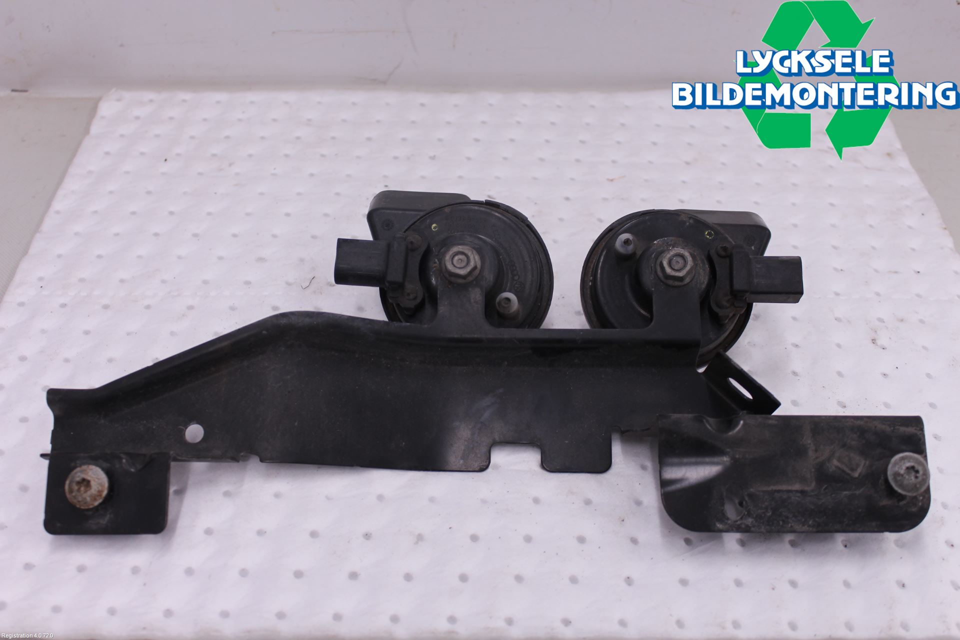 Audi Q7/SQ7 Signalhorn