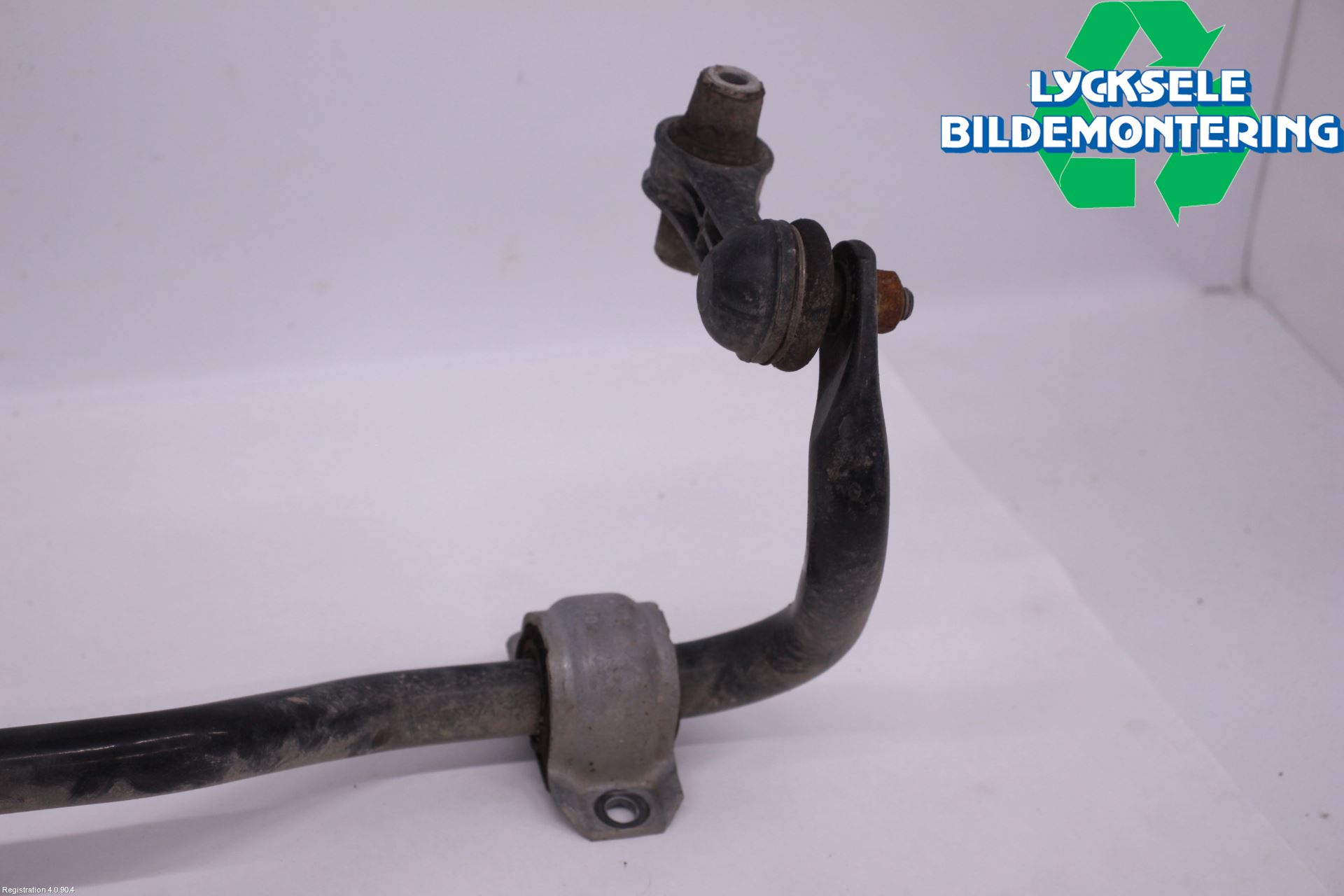 Skoda SUPERB 16-24 Krängningshämmare Bak