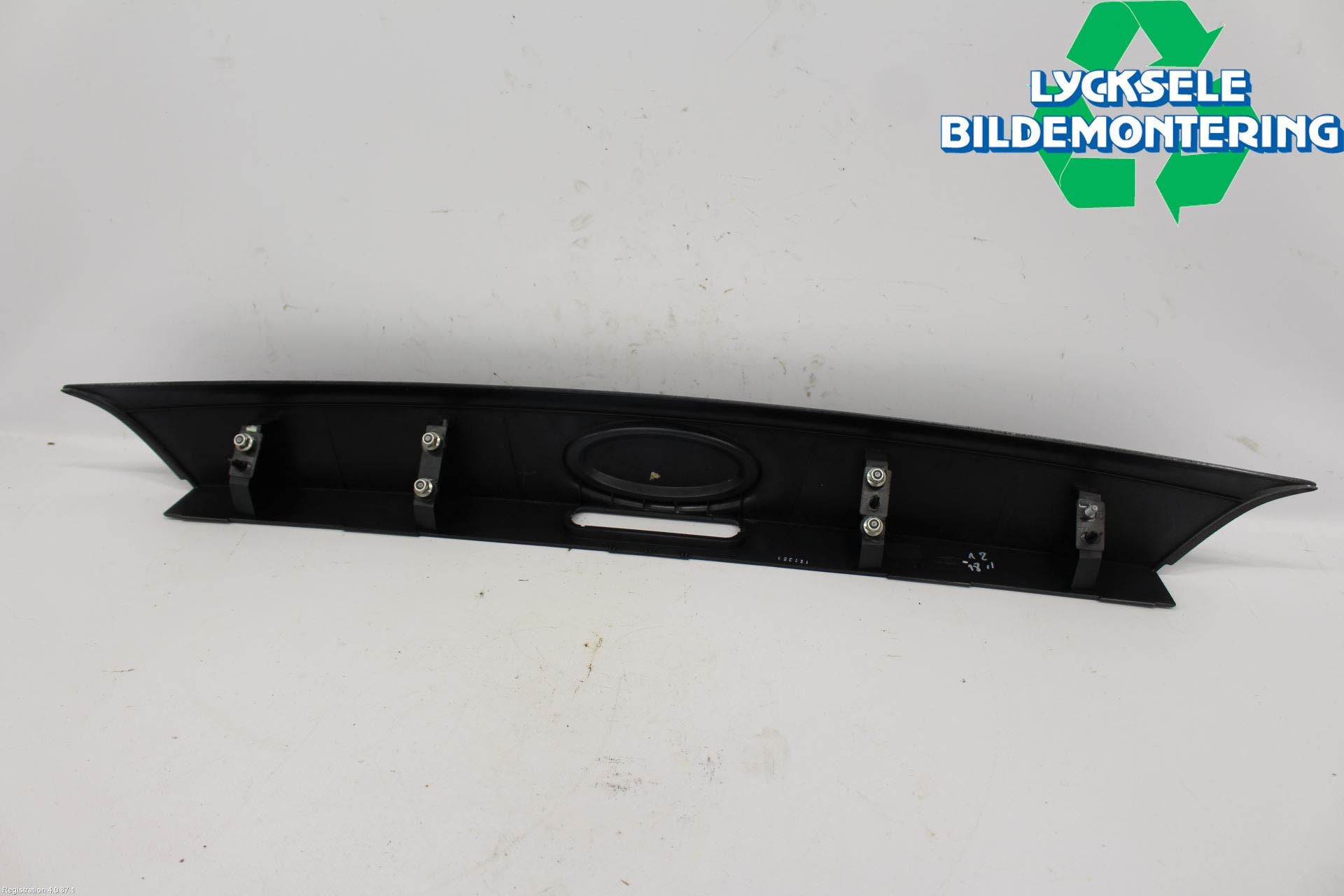 Ford FOCUS 15-18 Reflexramp-Dekorramp