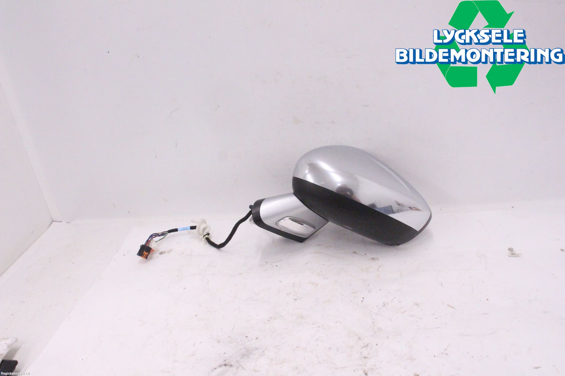 Citroen C4 II 11-18 Spegel Yttre El Vä