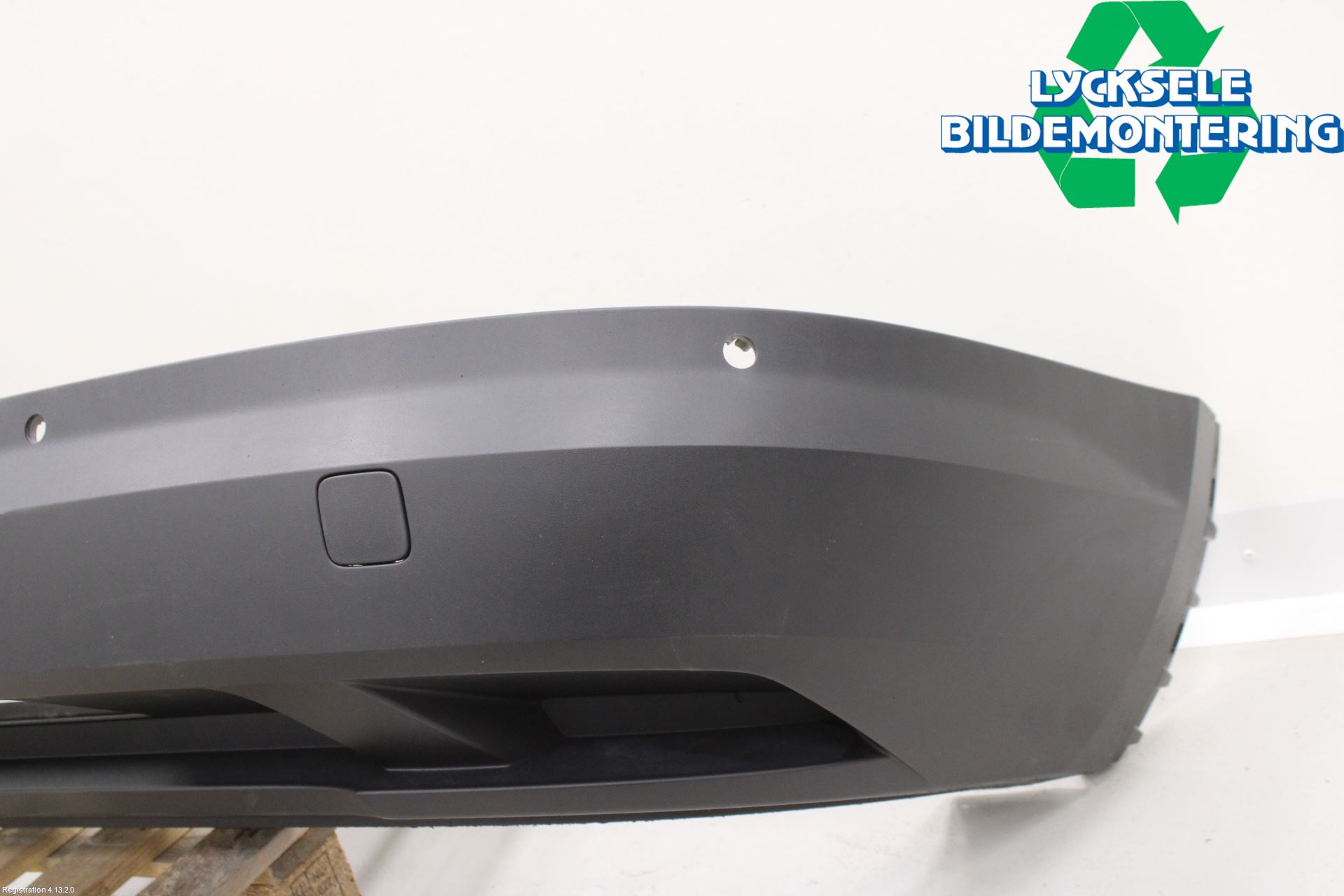 Skoda KODIAQ 17-24 Spoiler Bak
