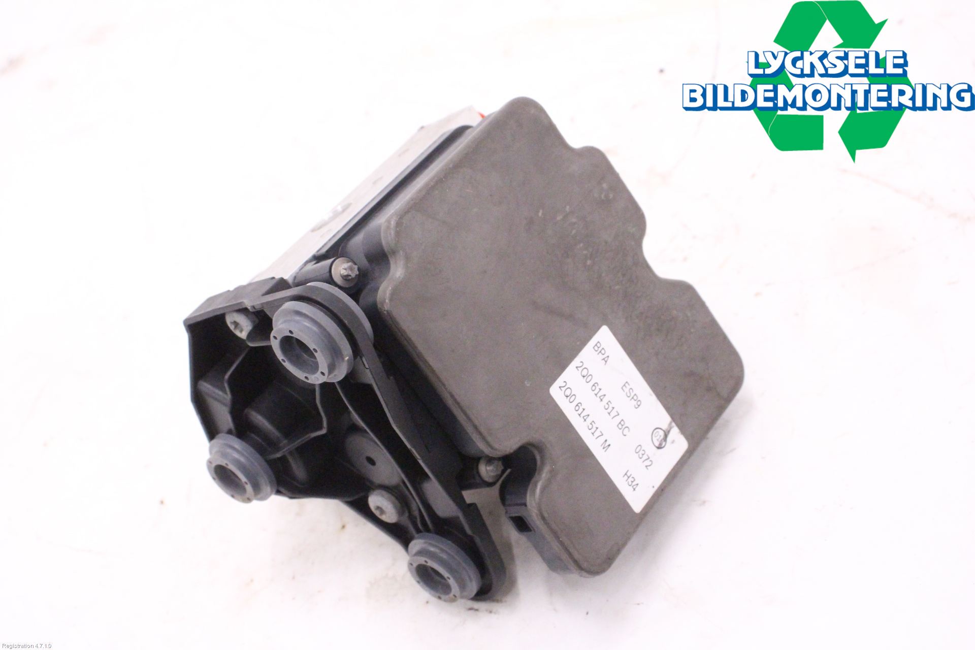Volkswagen VW TAIGO 22- Abs Hydraulaggregat