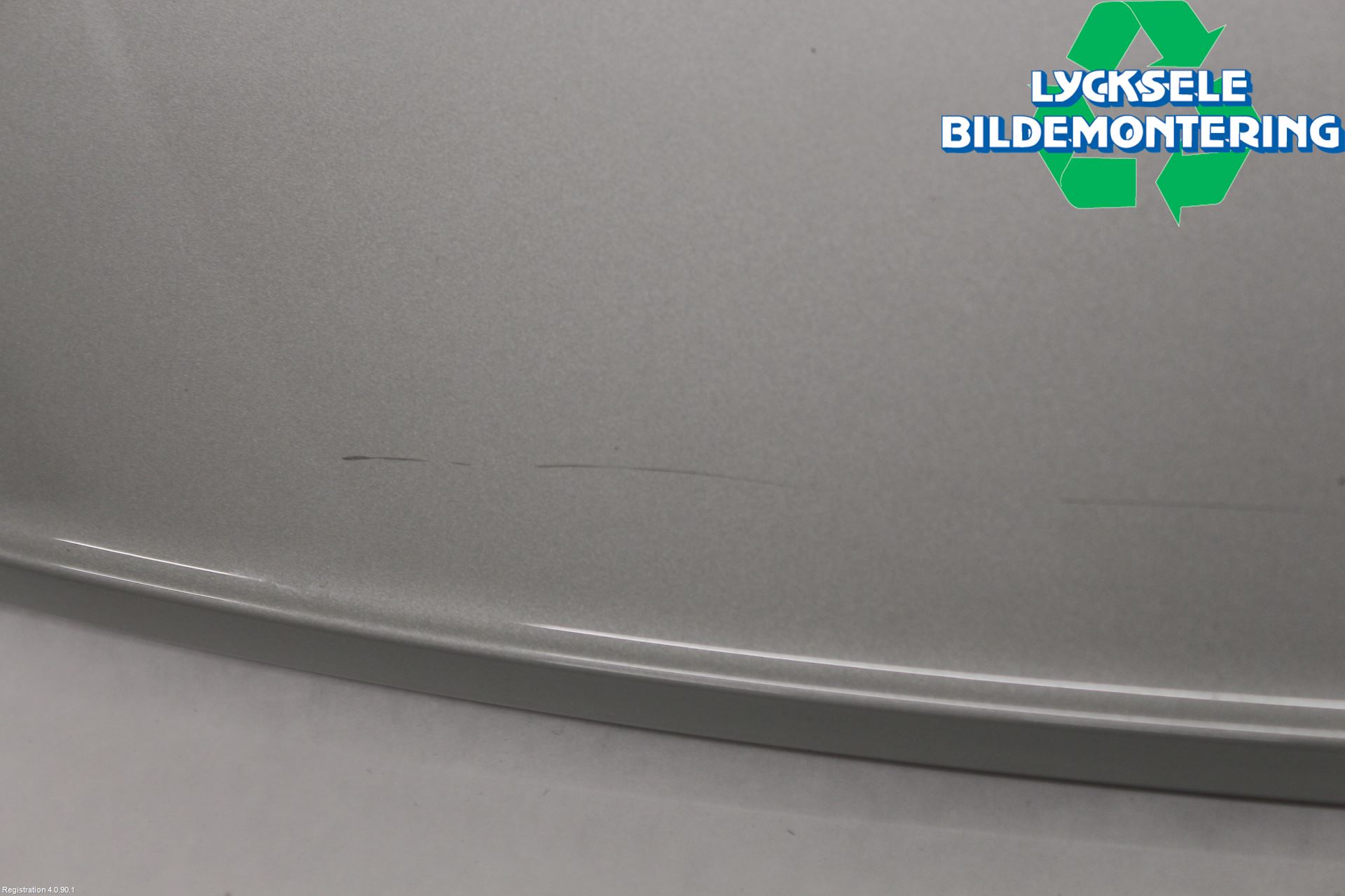 Audi A6 F2/C8 19- Spoiler Baklucka
