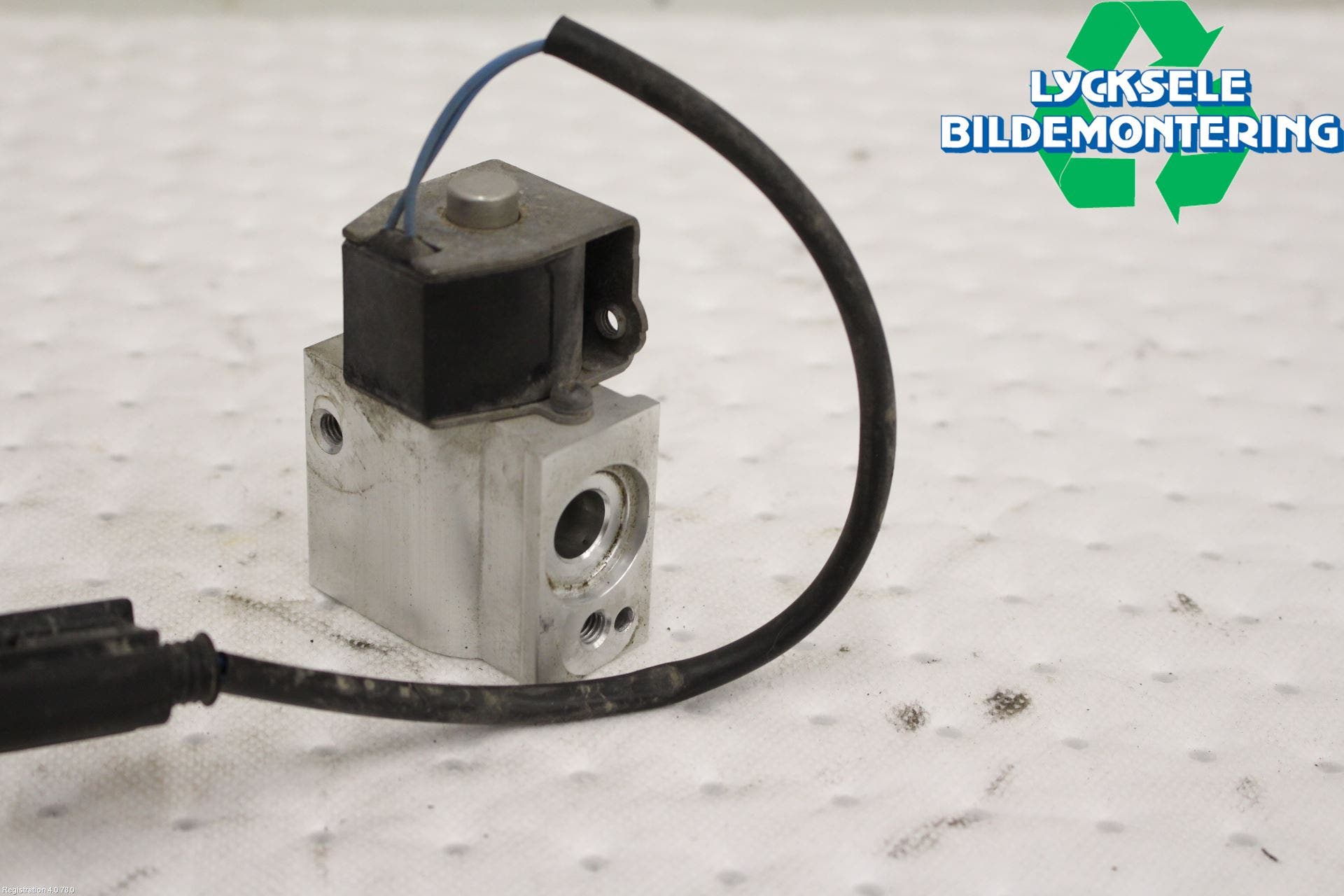 BMW i3 I01 13-22 Ac Expansionsventil