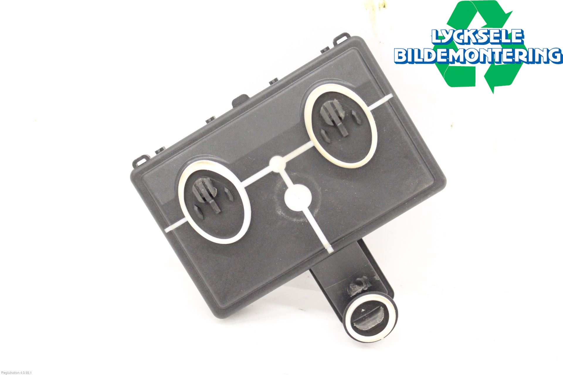 Volkswagen VW T-ROC 18- Styrenhet Dörr