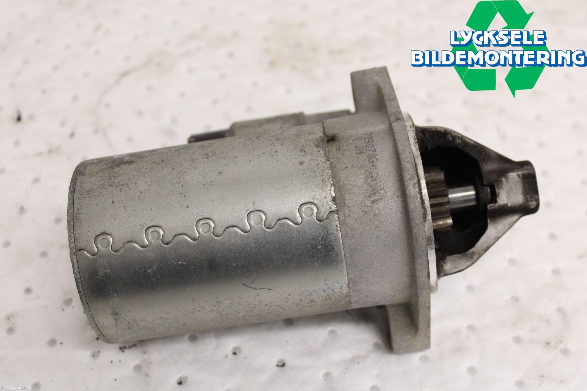 Hyundai i20 GB 15-20 Startmotor