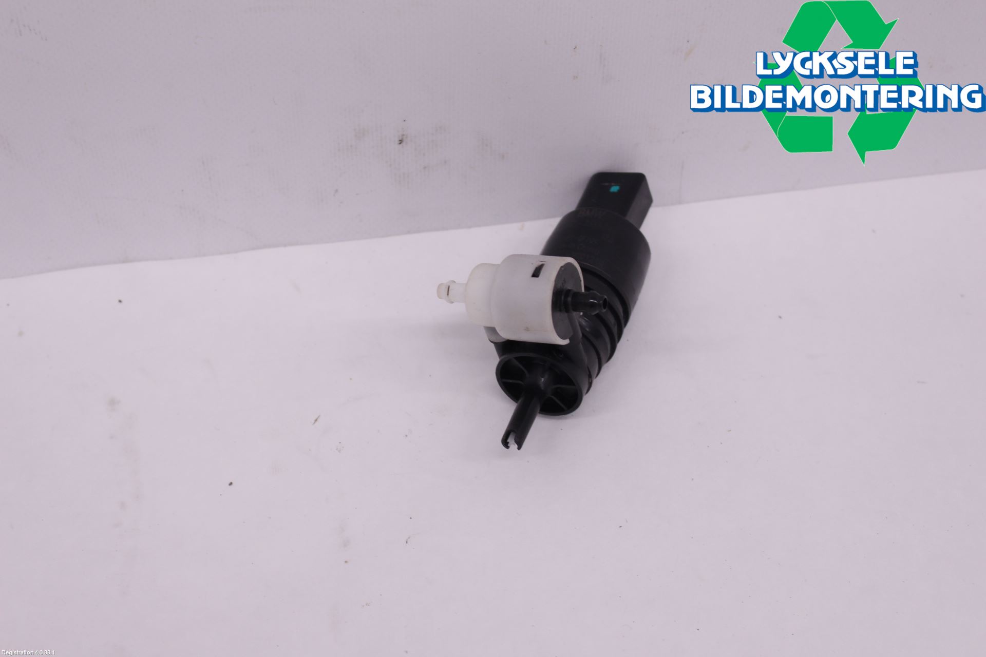 BMW 3 G20/G21/G80/G81 19- Spolarpump Vindruta