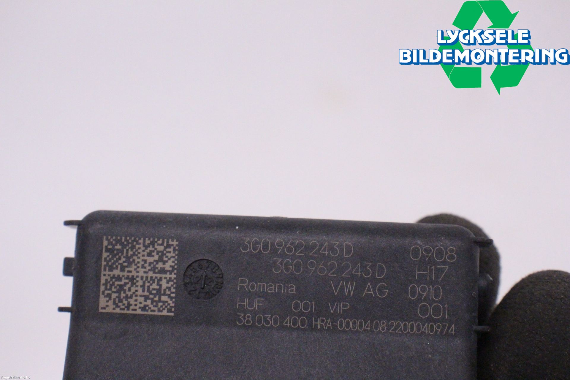 Audi Q5/SQ5 17- Styrenhet Baklucka