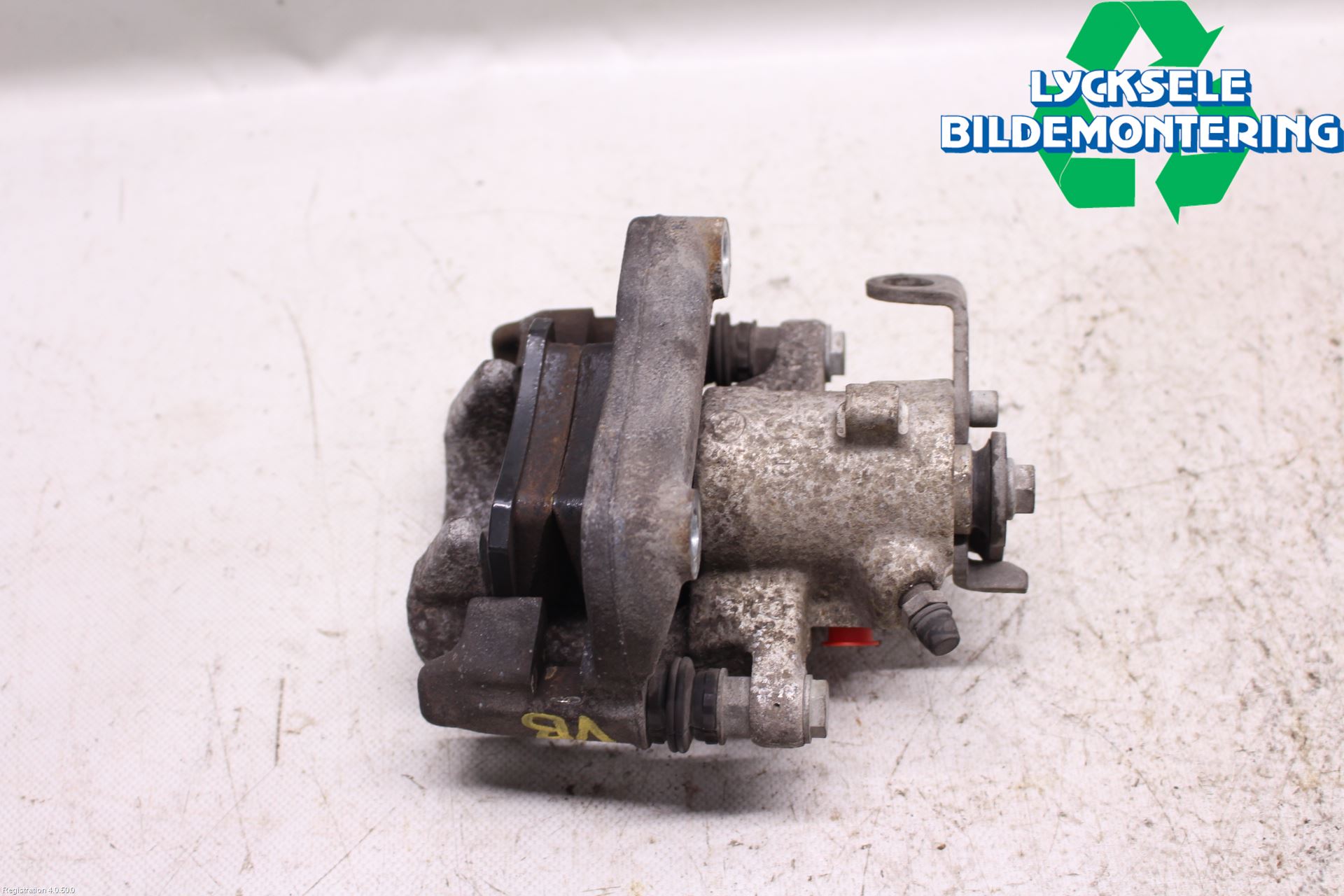 Skoda FABIA 15-21 Bromsok Bak Vänster