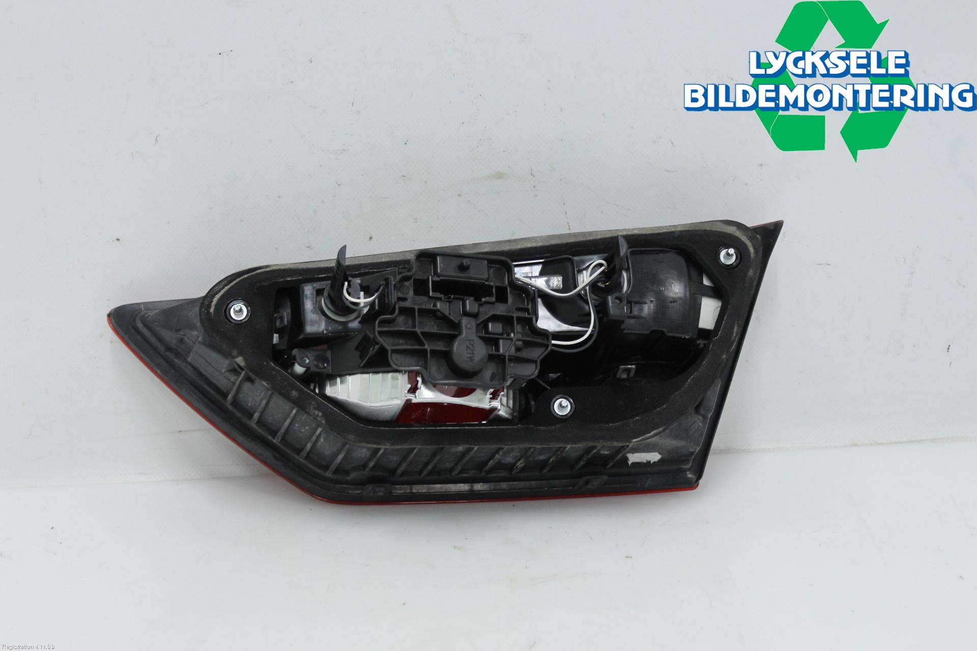 Seat LEON 13-20 Bakljus Lucka Vä