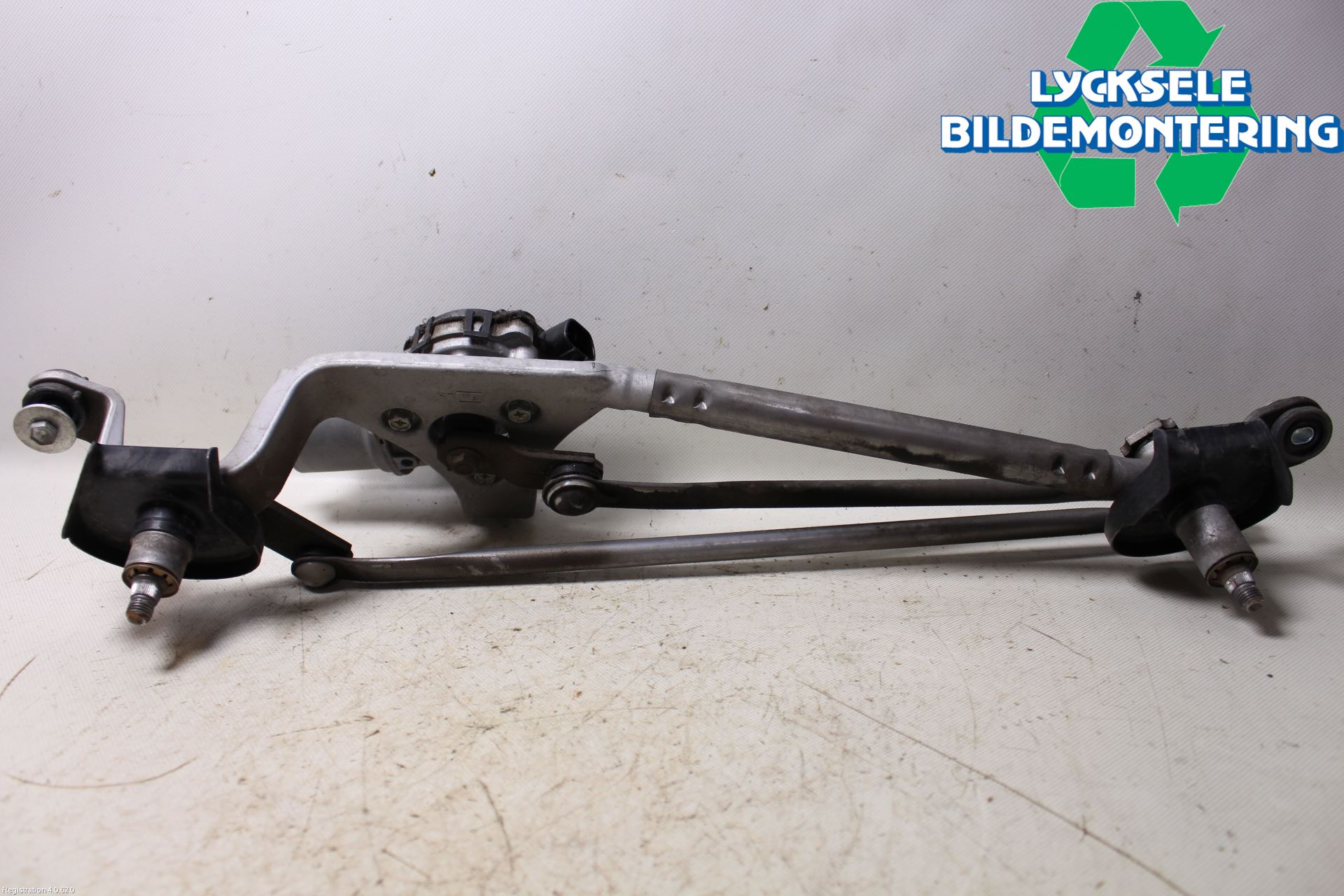Subaru FORESTER SJ 13-18 Torkarmotor Vindruta