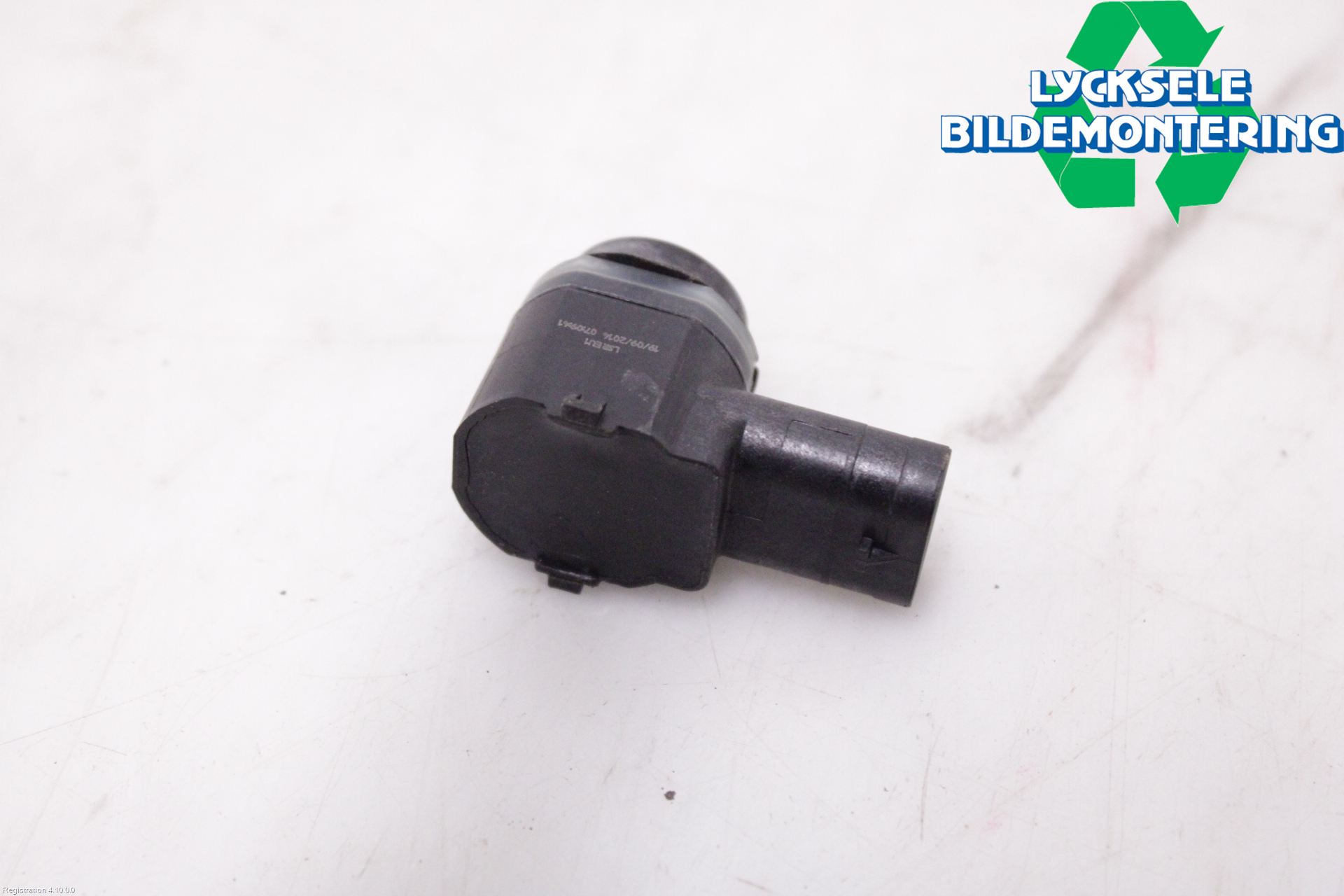 Volkswagen VW POLO 10-17 Parkeringshjälp Frontsensor