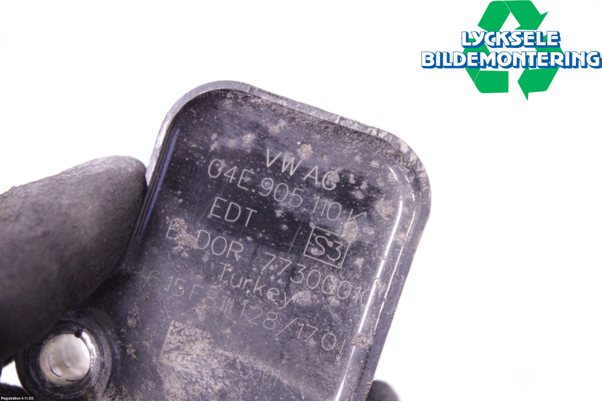 Skoda FABIA 15-21 Tändspole