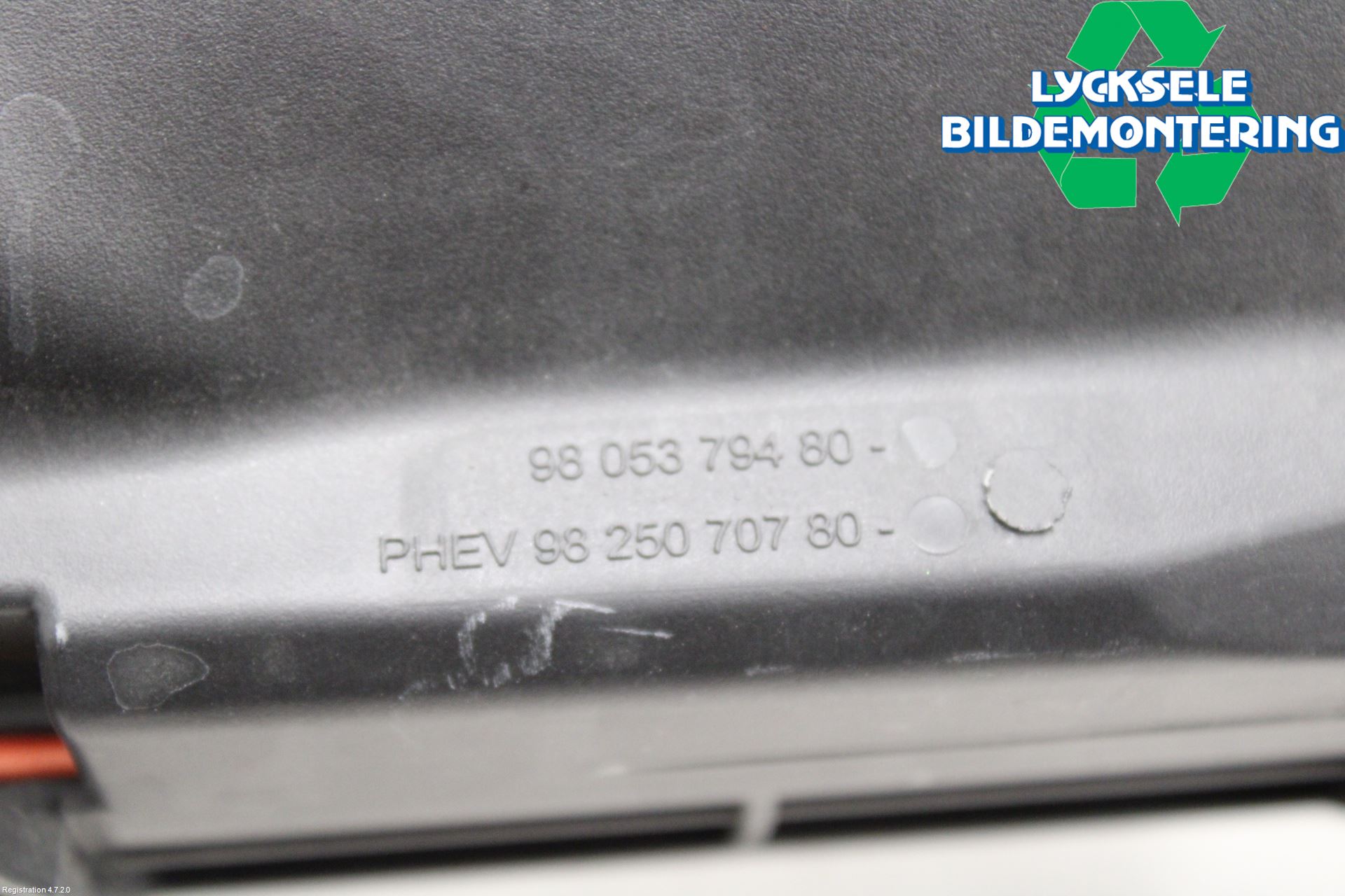 Peugeot 3008 17-24 Luftrenare