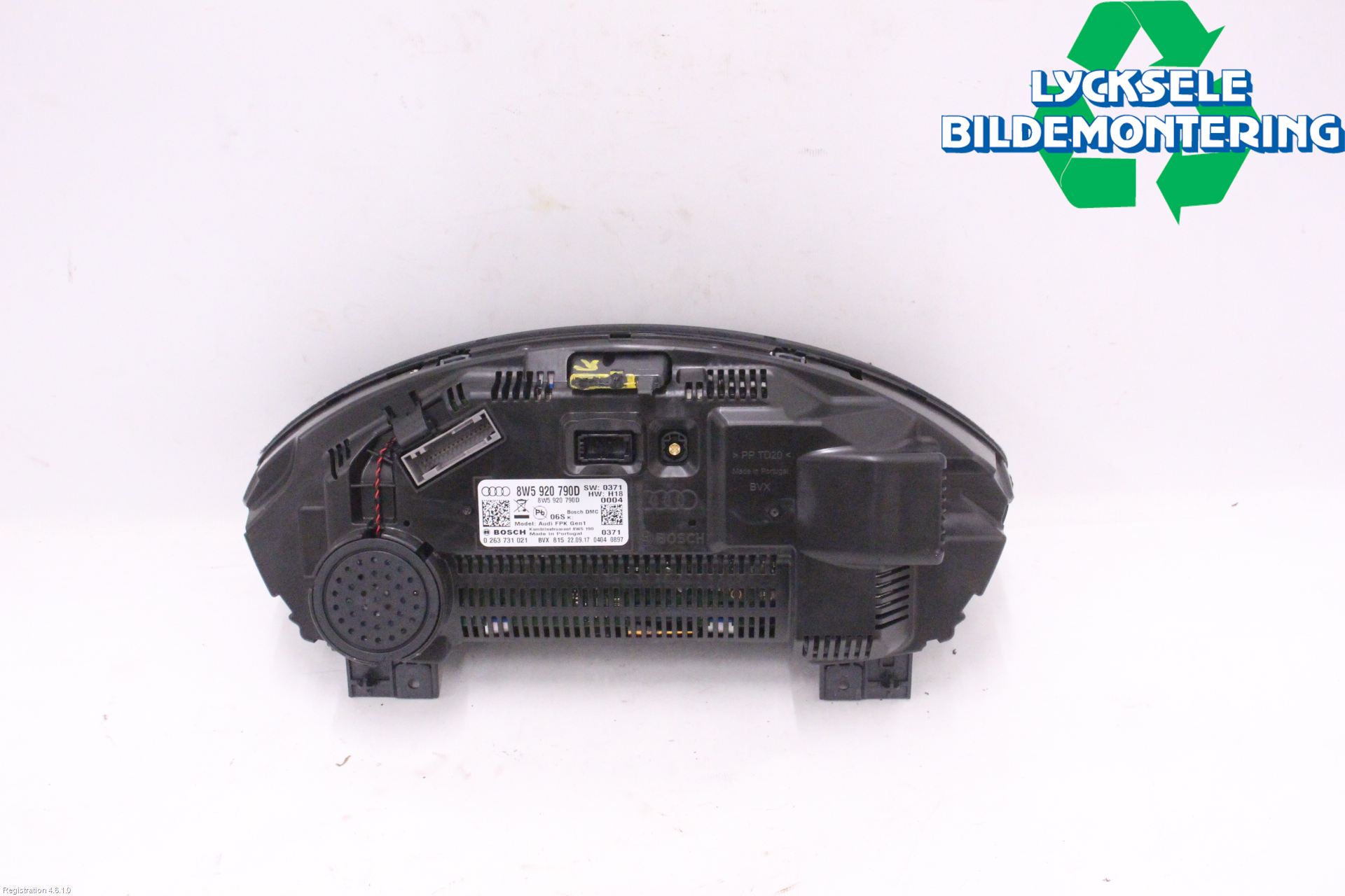 Audi Q5/SQ5 17- Instrument Komb