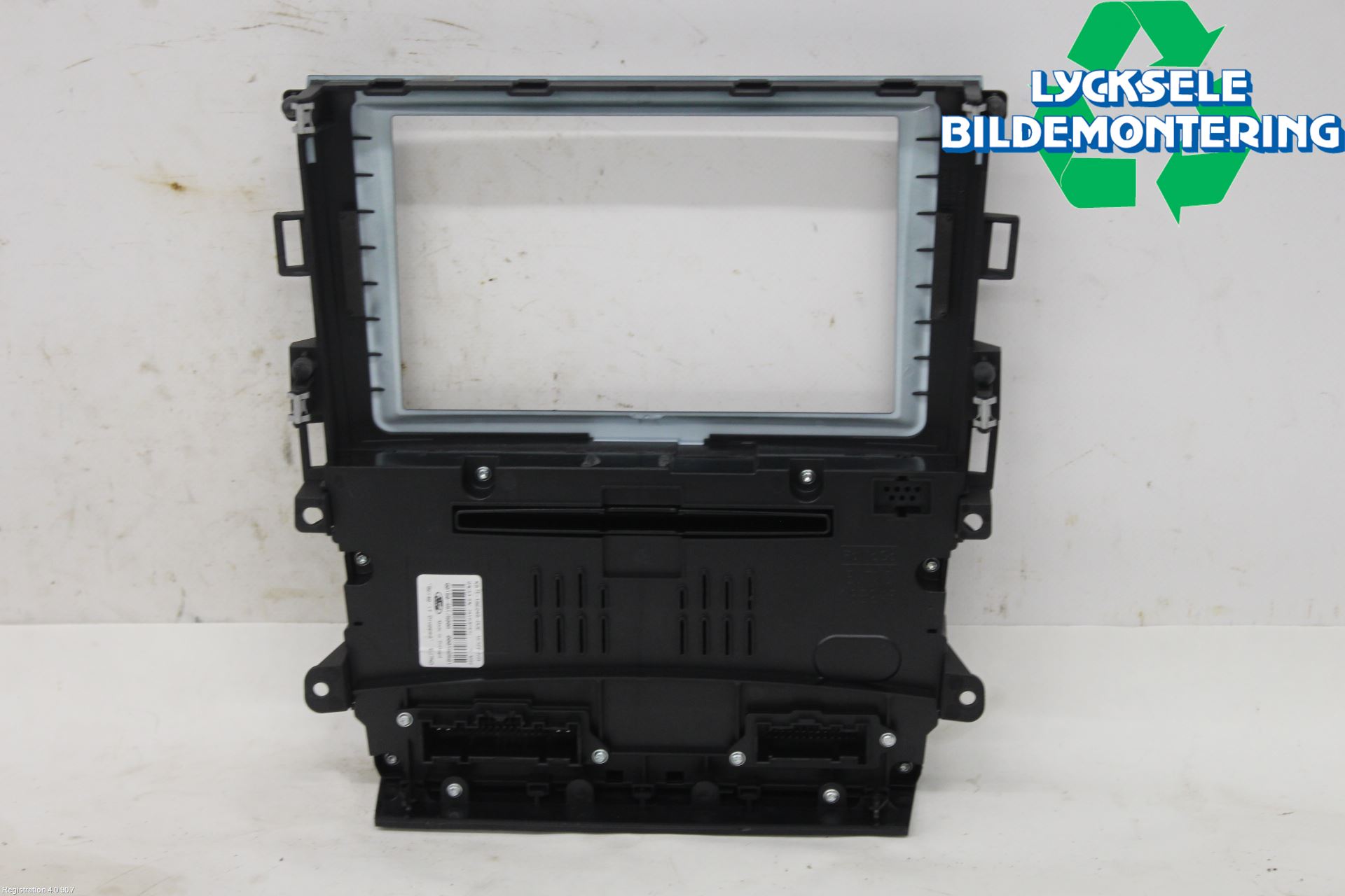 Ford MONDEO 15-22 Ac Styrenhet Ac Manöveren