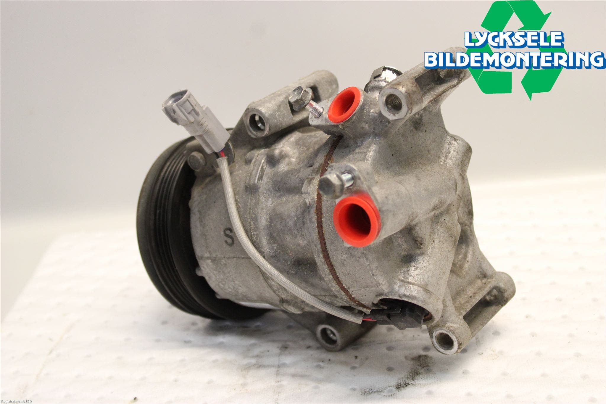 Toyota YARIS XP130 12-14 Ac Kompressor