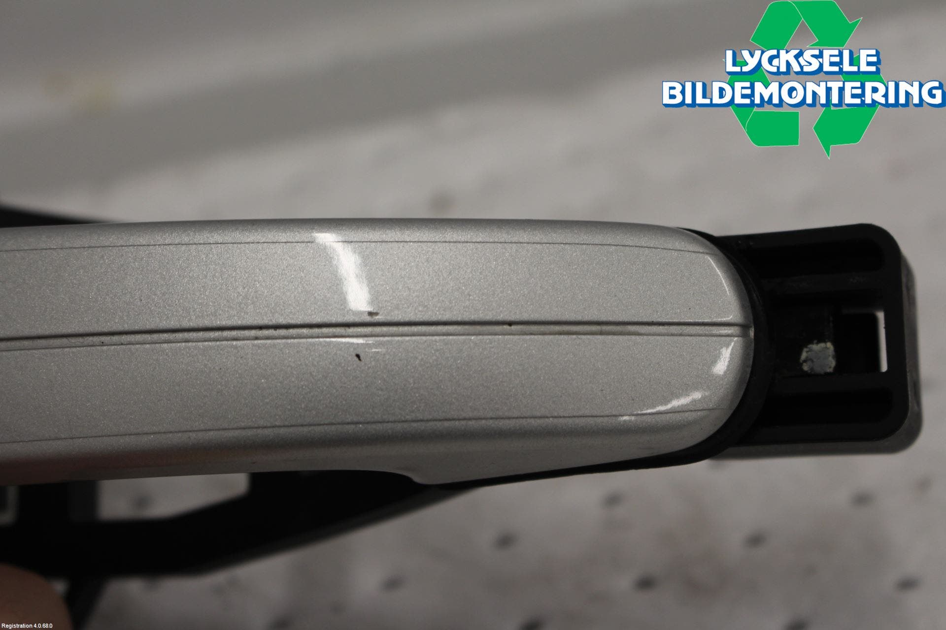 Ford FOCUS 15-18 Dörrhandtag Yttre Hö