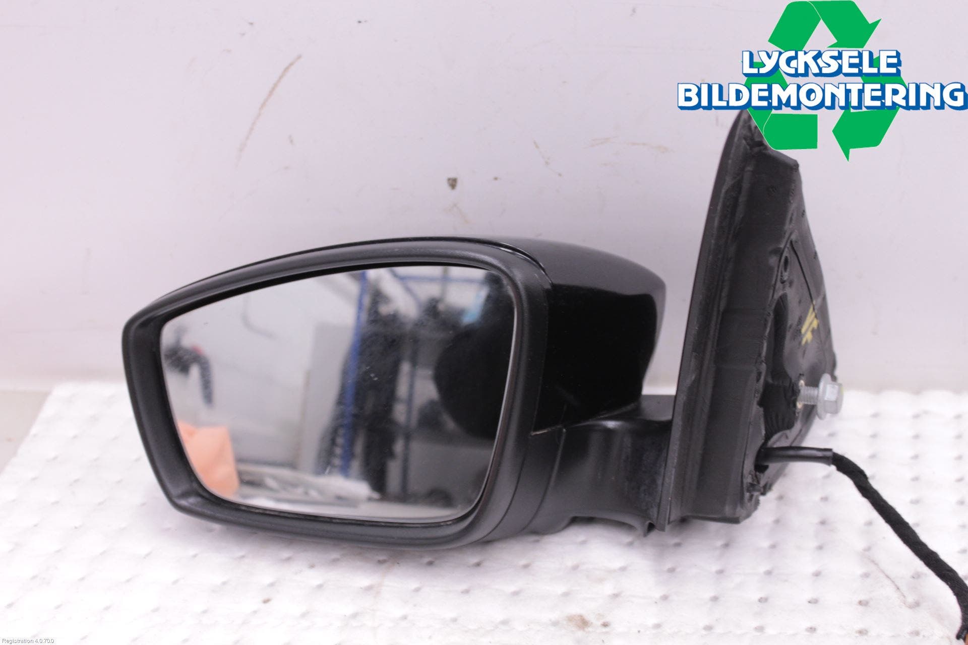 Skoda FABIA 15-21 Spegel Yttre El Vä