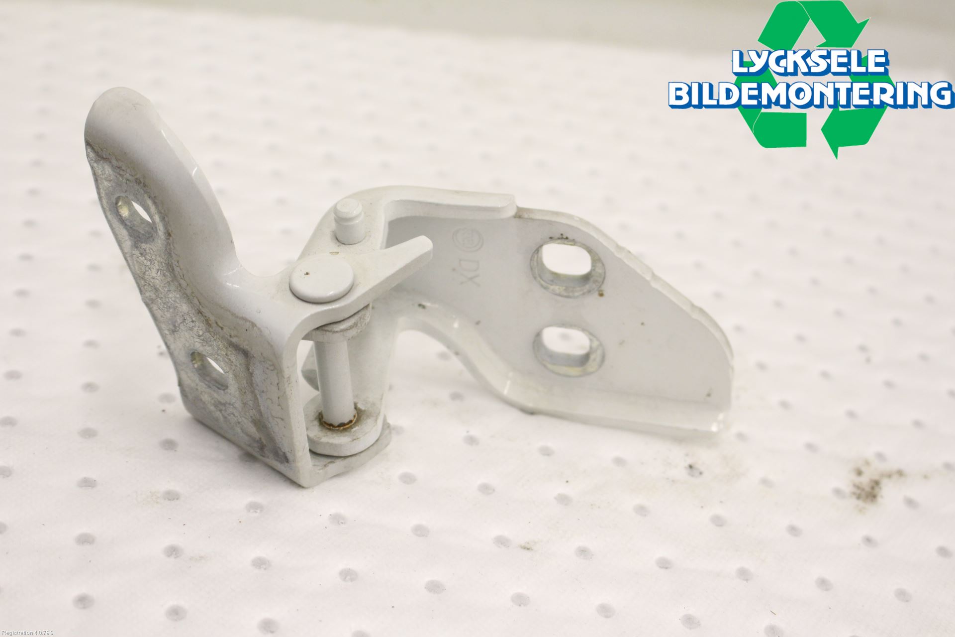 Peugeot BOXER/E-BOXER 15- Dörrgångjärn