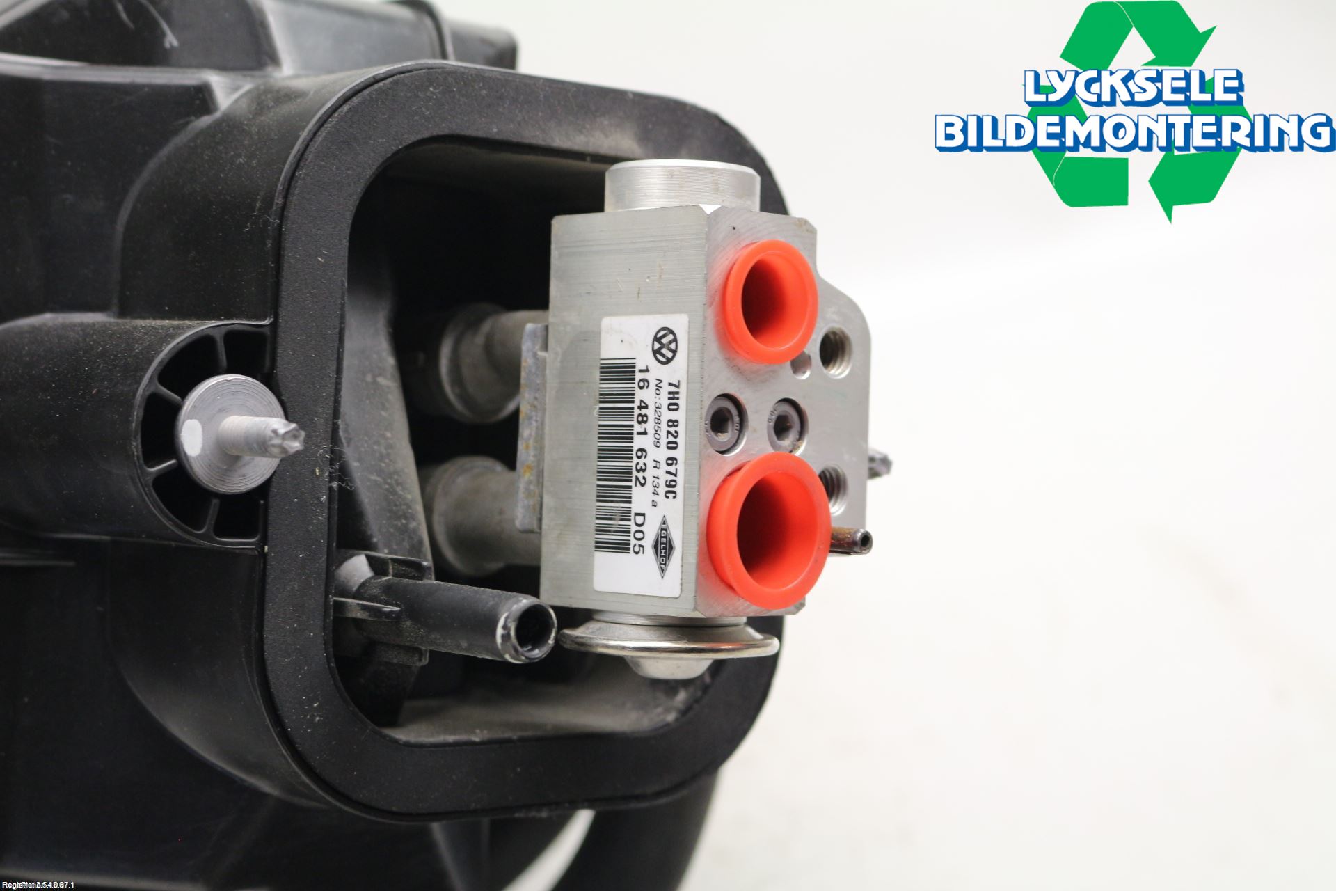 Seat ALHAMBRA 11- Värmepaket Extra