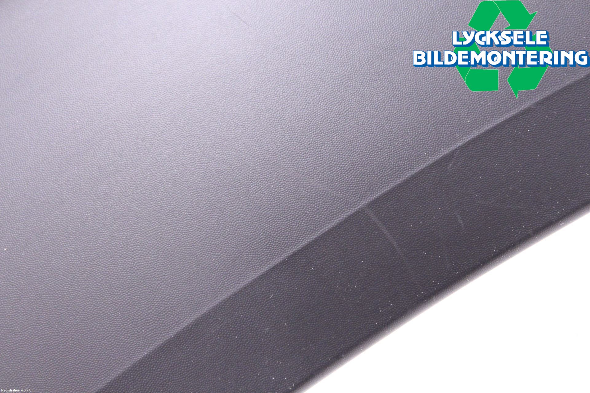 Citroen C3 AIRCROSS 18-23 Skärmbreddare