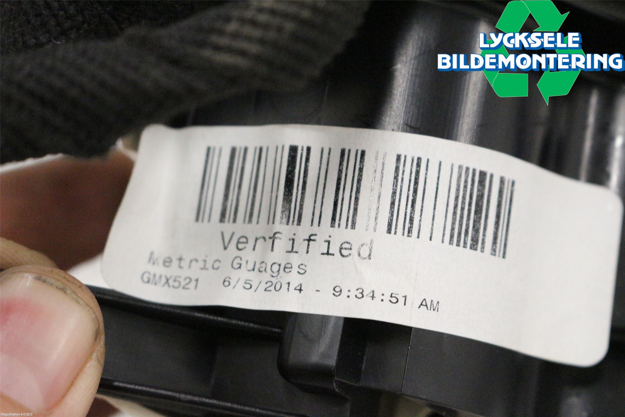 Chevrolet CAMARO Instrument Komb